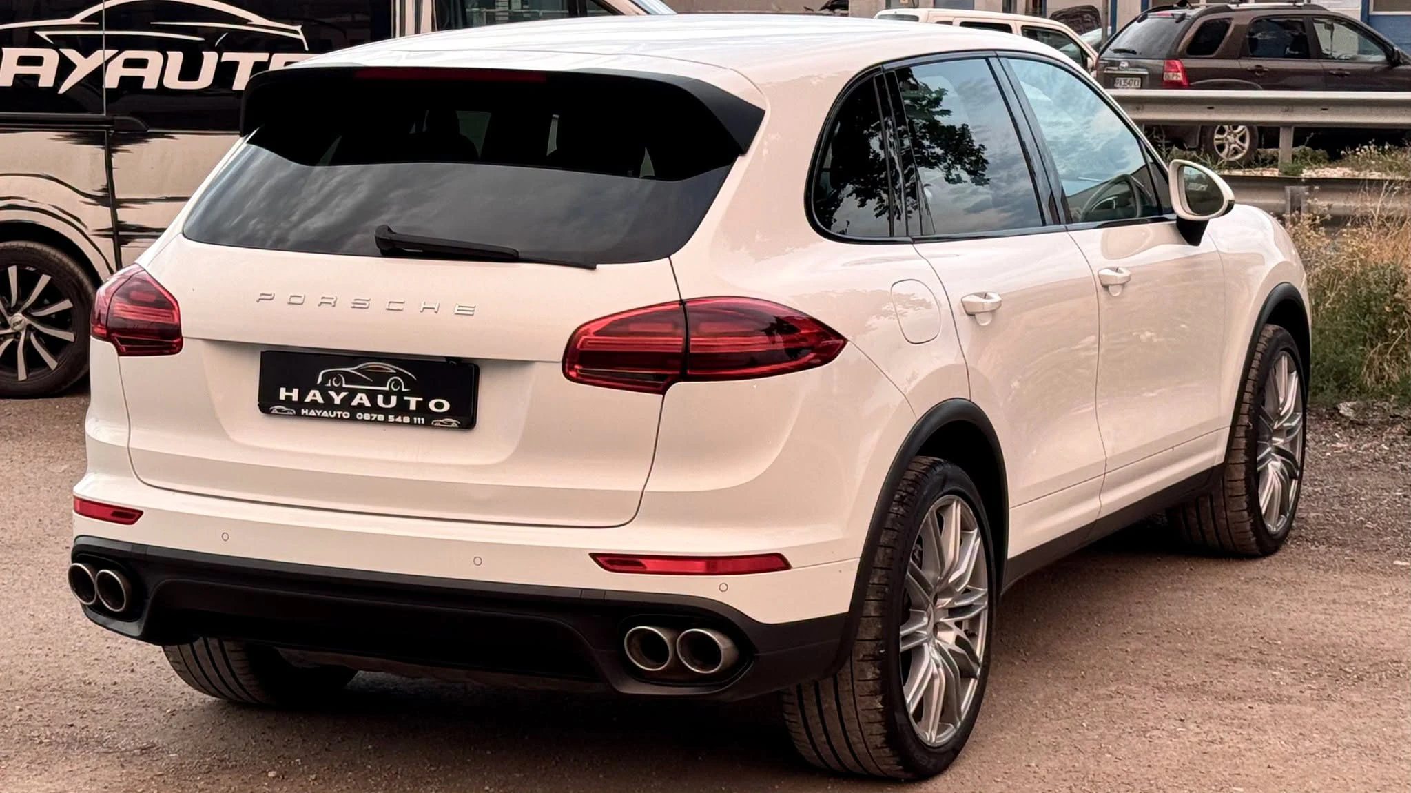 Porsche Cayenne S — снимка 5