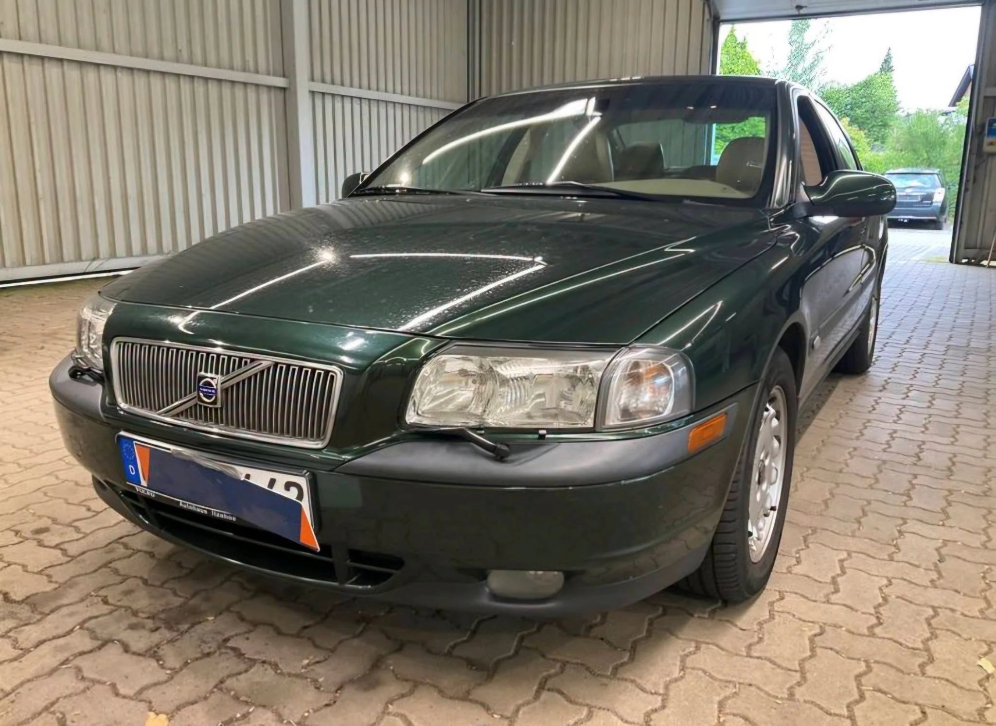 Volvo S80