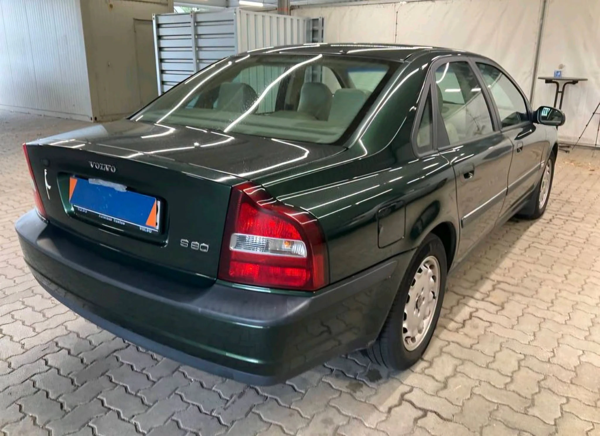 Volvo S80 — снимка 2