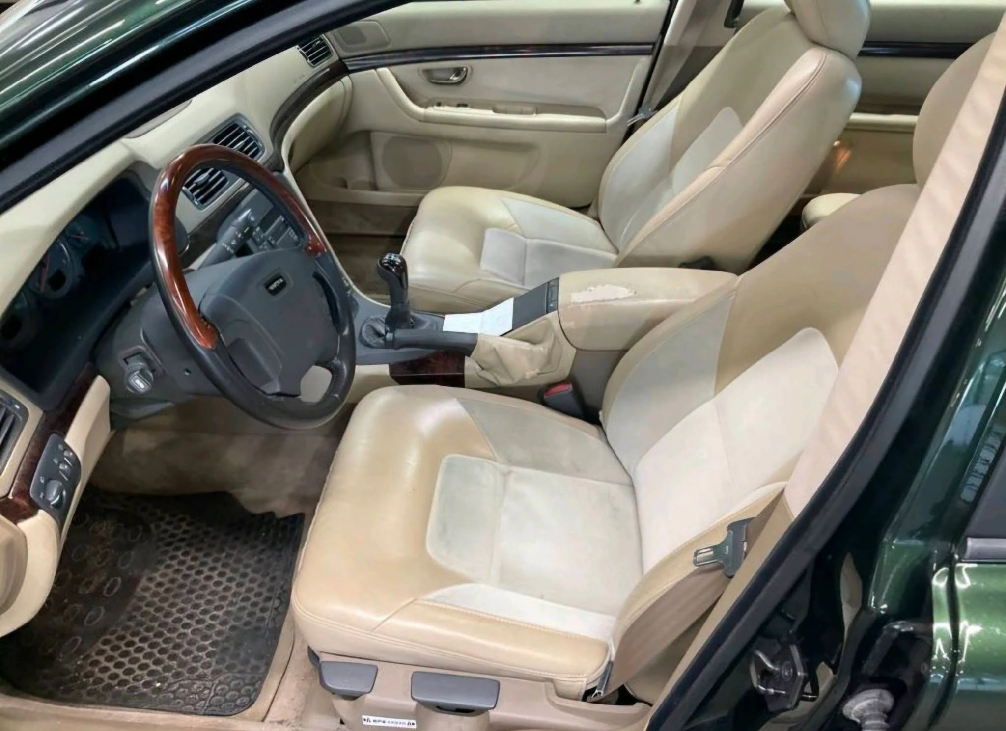 Volvo S80 — снимка 3
