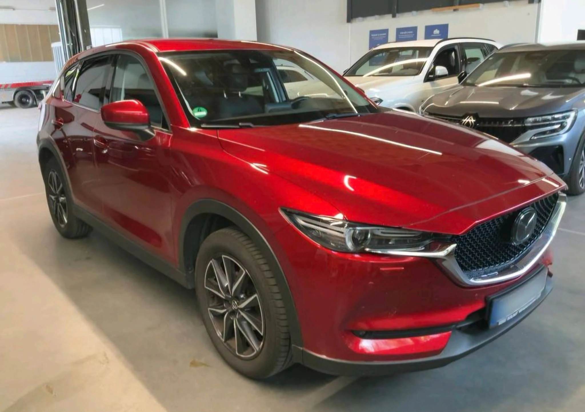 Mazda CX-5 С Доказания — снимка 2