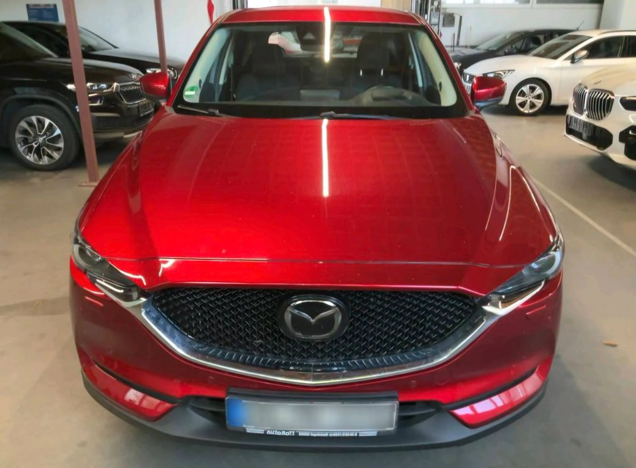Mazda CX-5 С Доказания — снимка 5