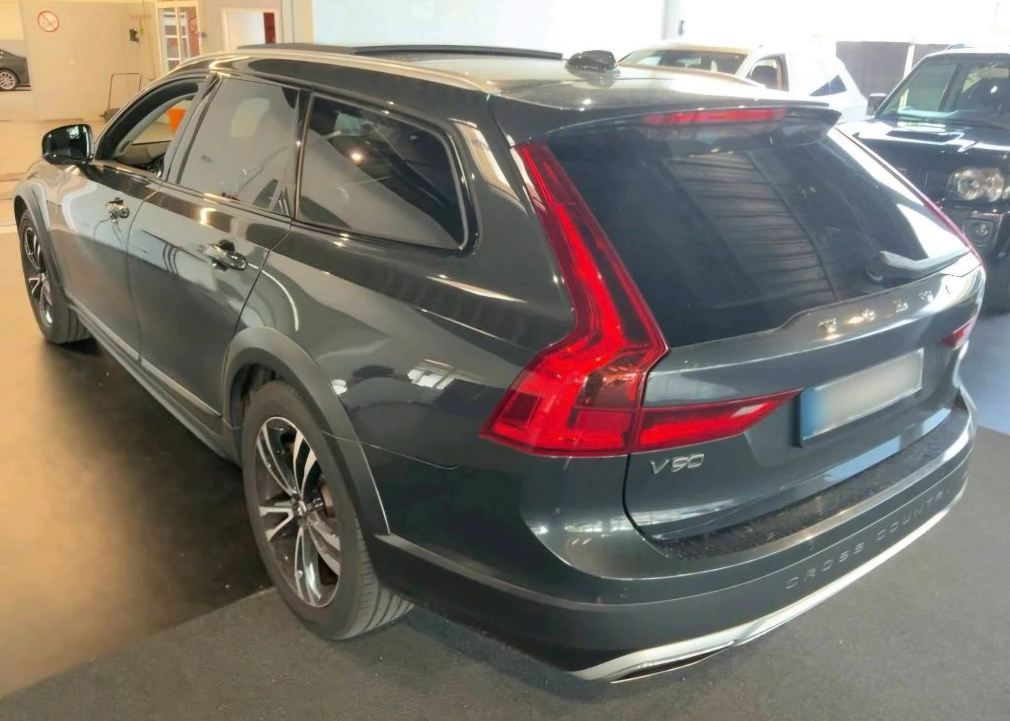 Volvo След 2017та ДА — снимка 2