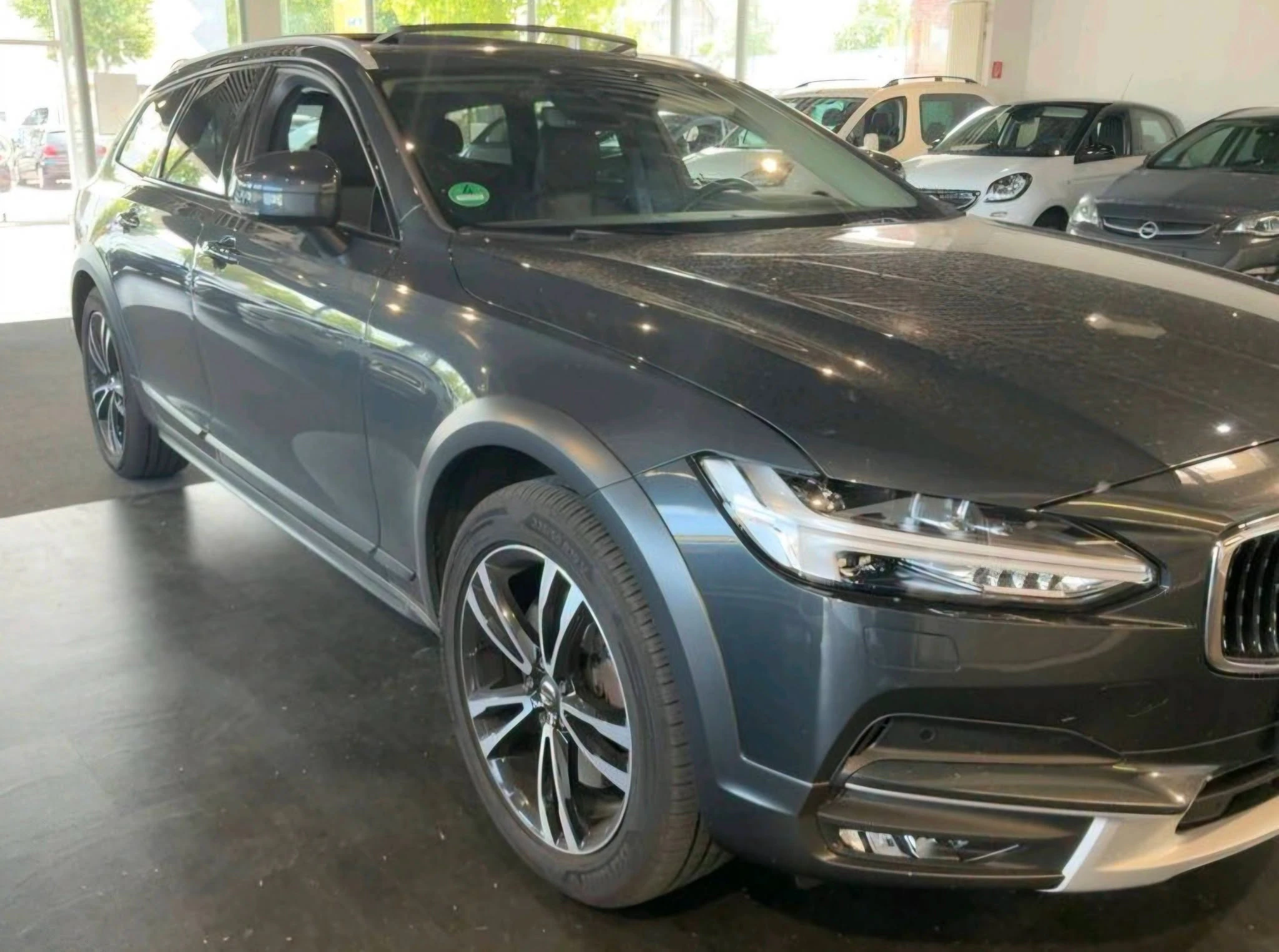Volvo След 2017та ДА — снимка 3