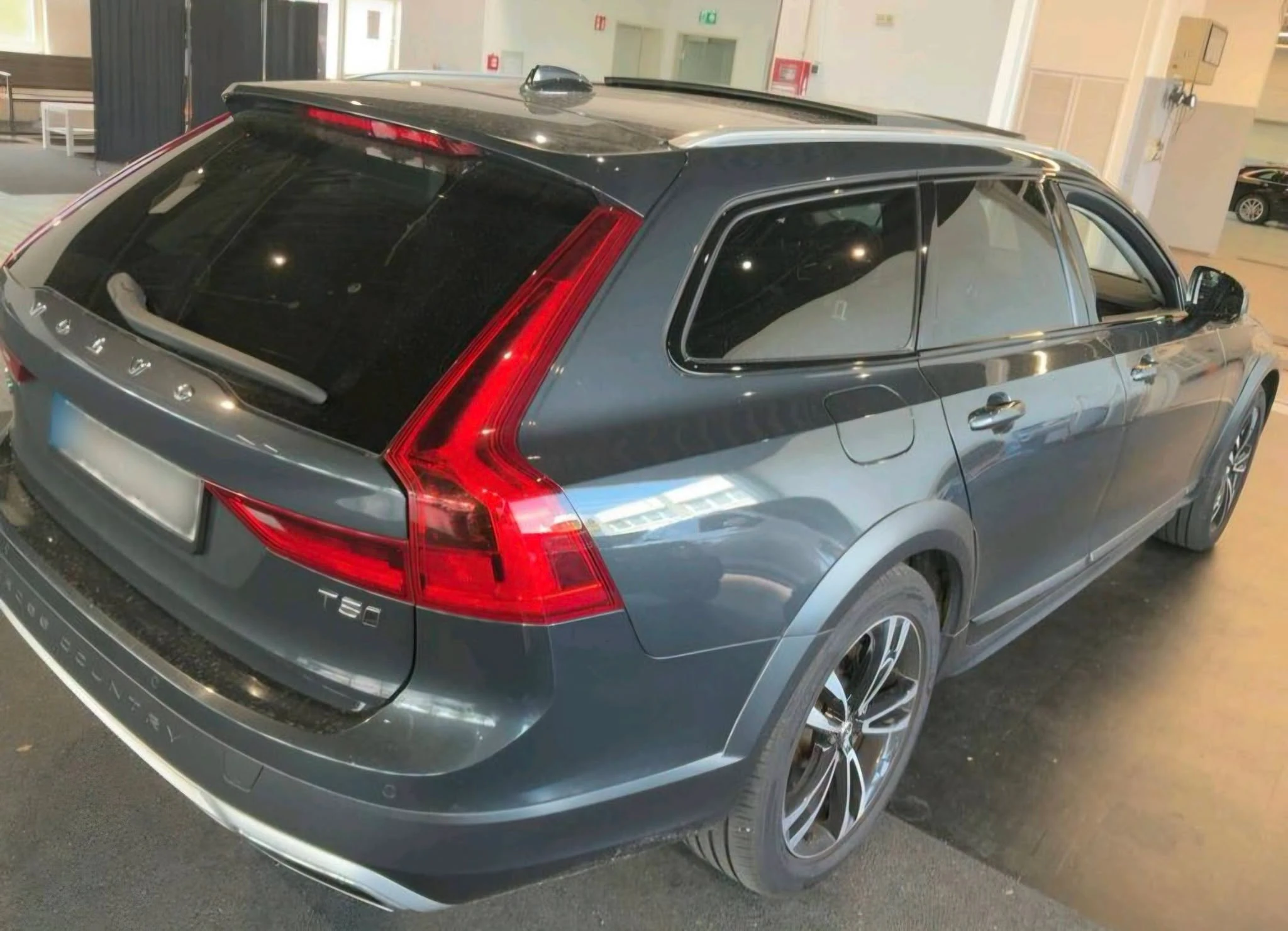 Volvo След 2017та ДА — снимка 4