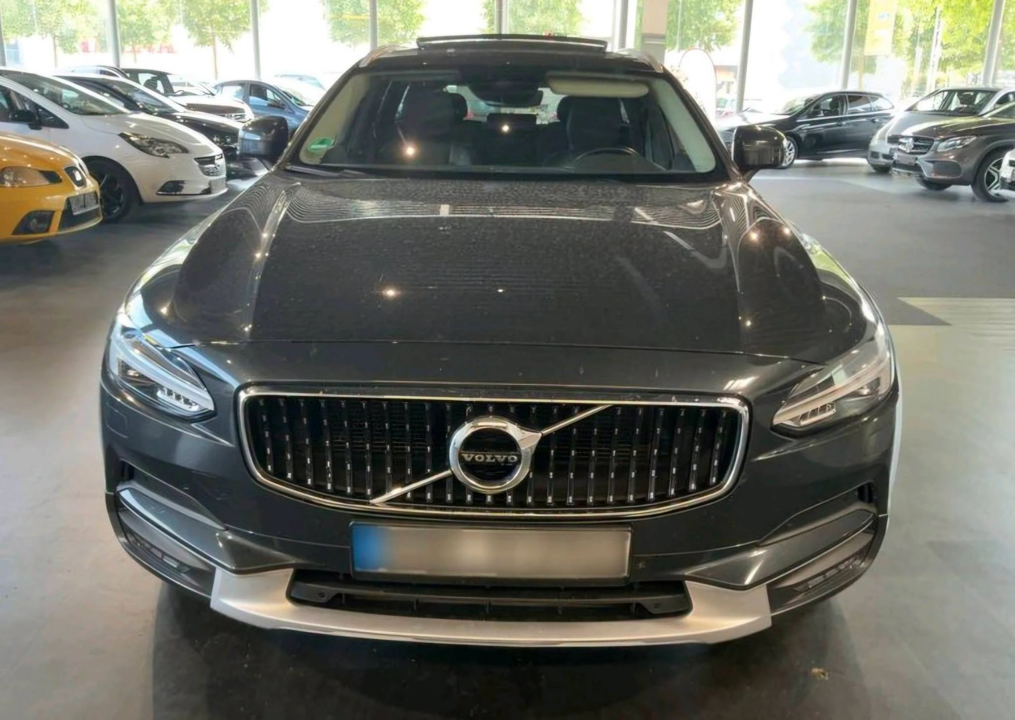 Volvo След 2017та ДА — снимка 5