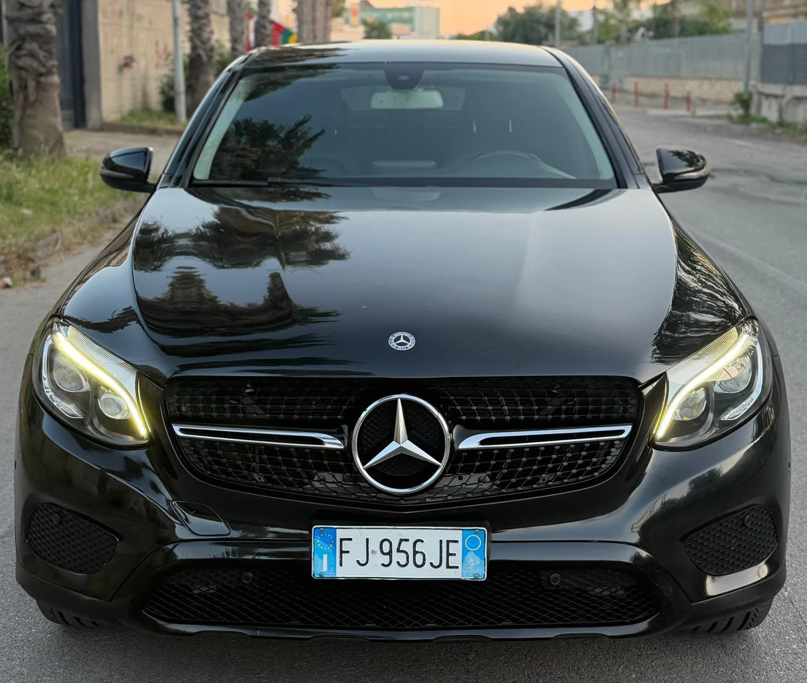 Mercedes-Benz GLC — снимка 2