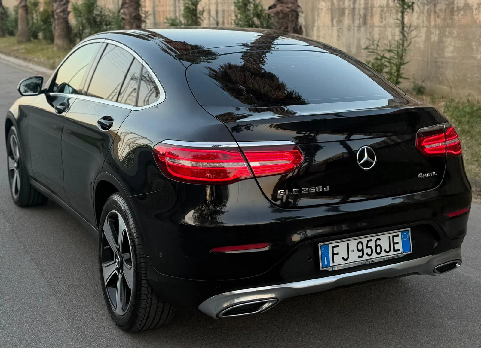 Mercedes-Benz GLC — снимка 4