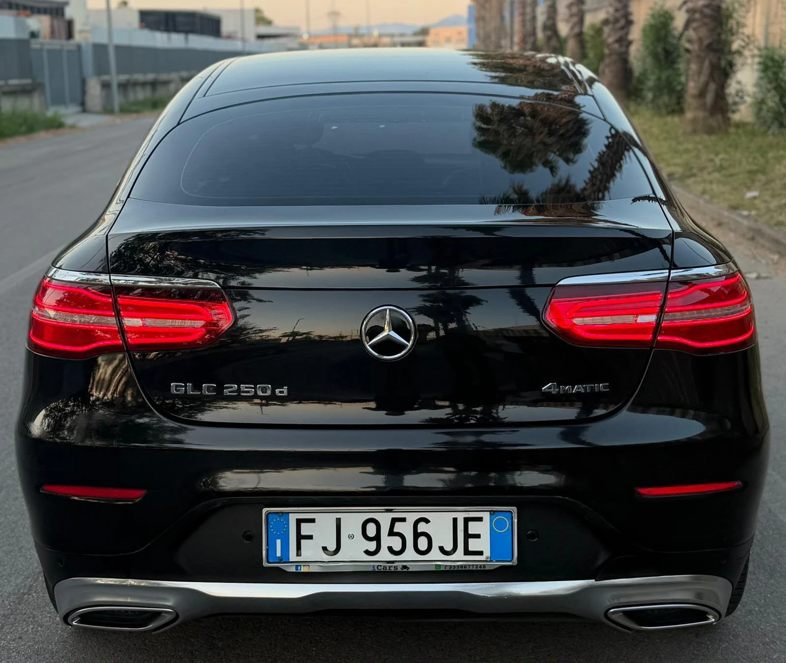 Mercedes-Benz GLC — снимка 5