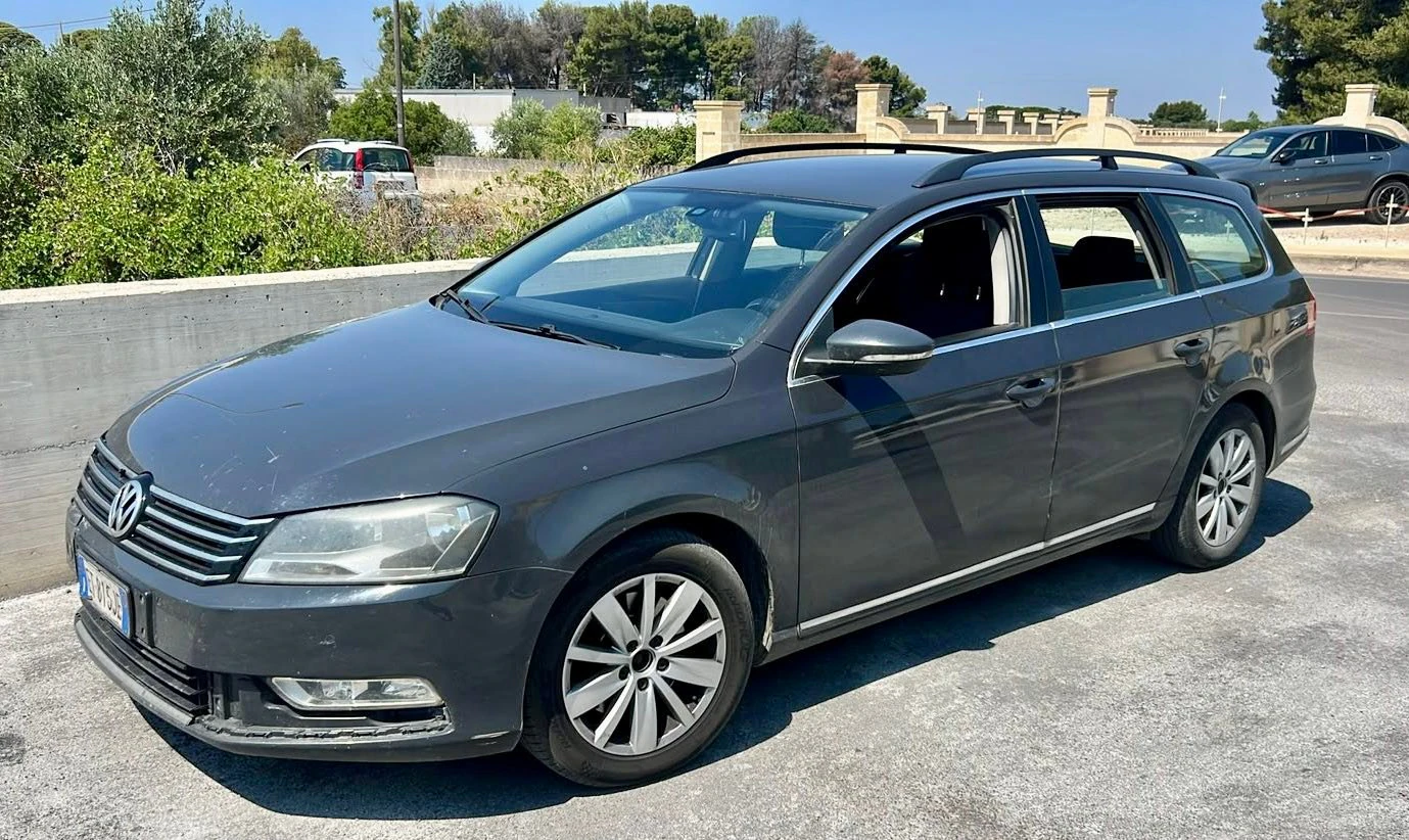 Volkswagen Passat Variant