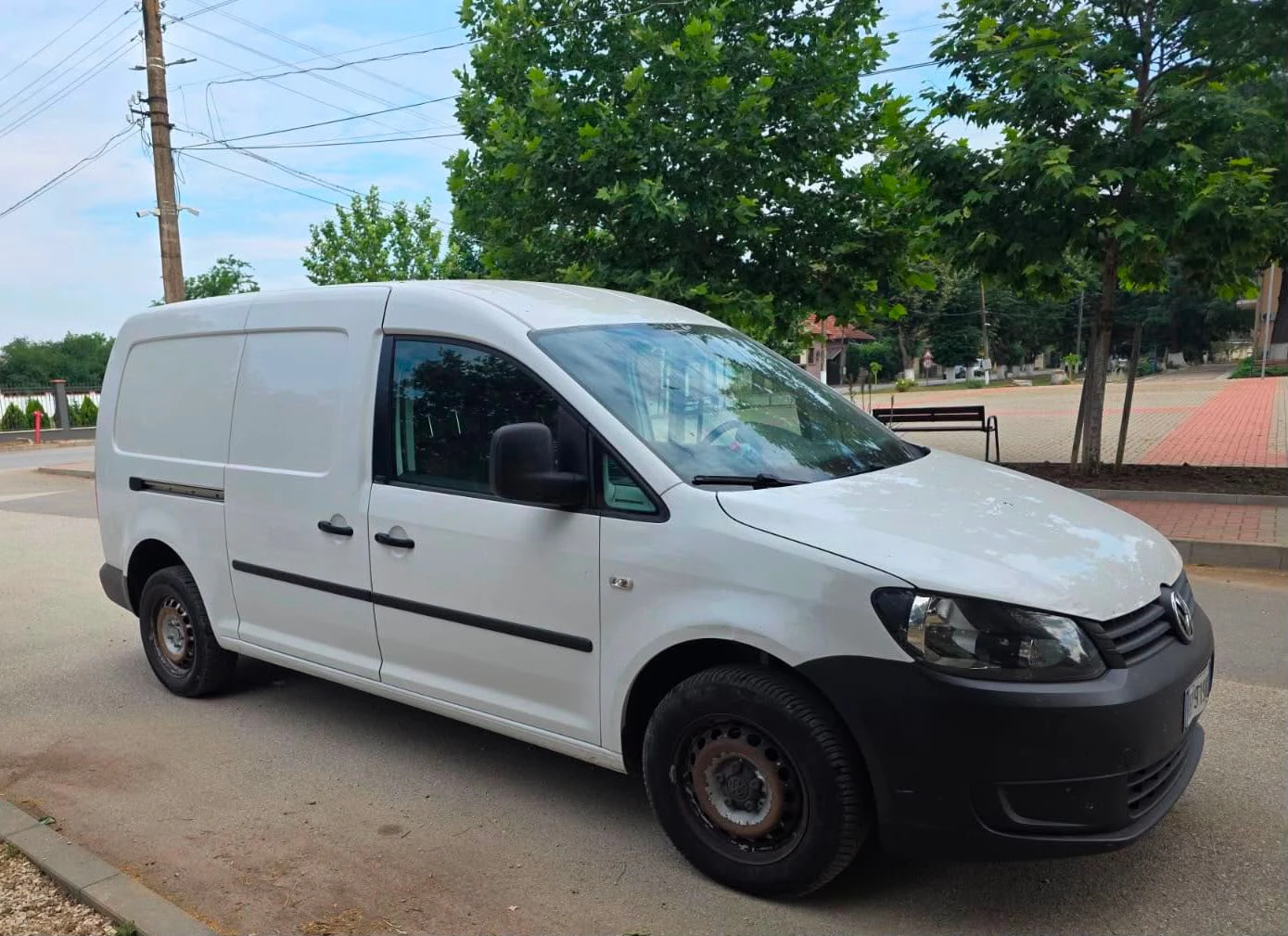 Volkswagen Caddy — снимка 3