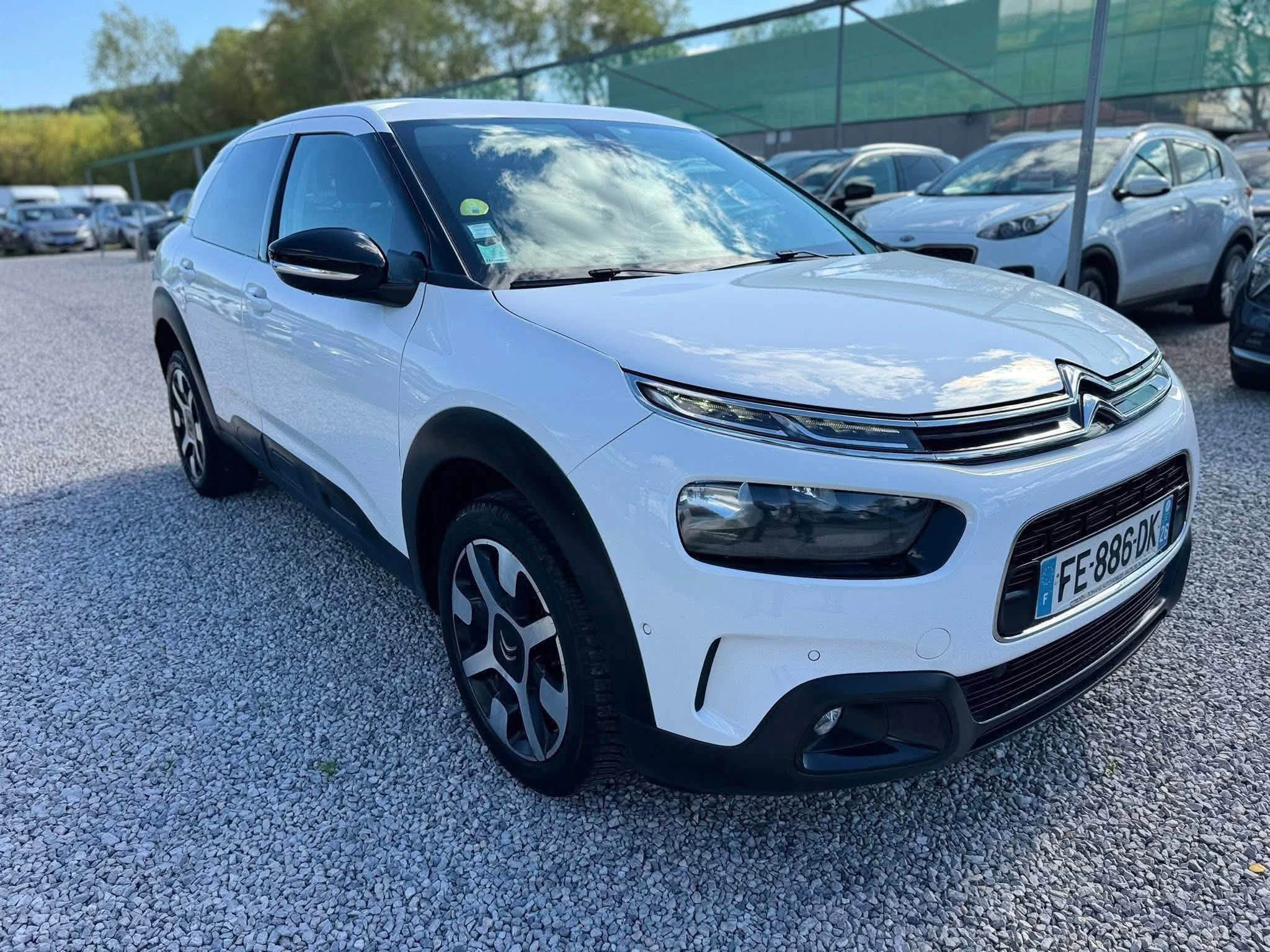 Citroen C4 Cactus — снимка 2