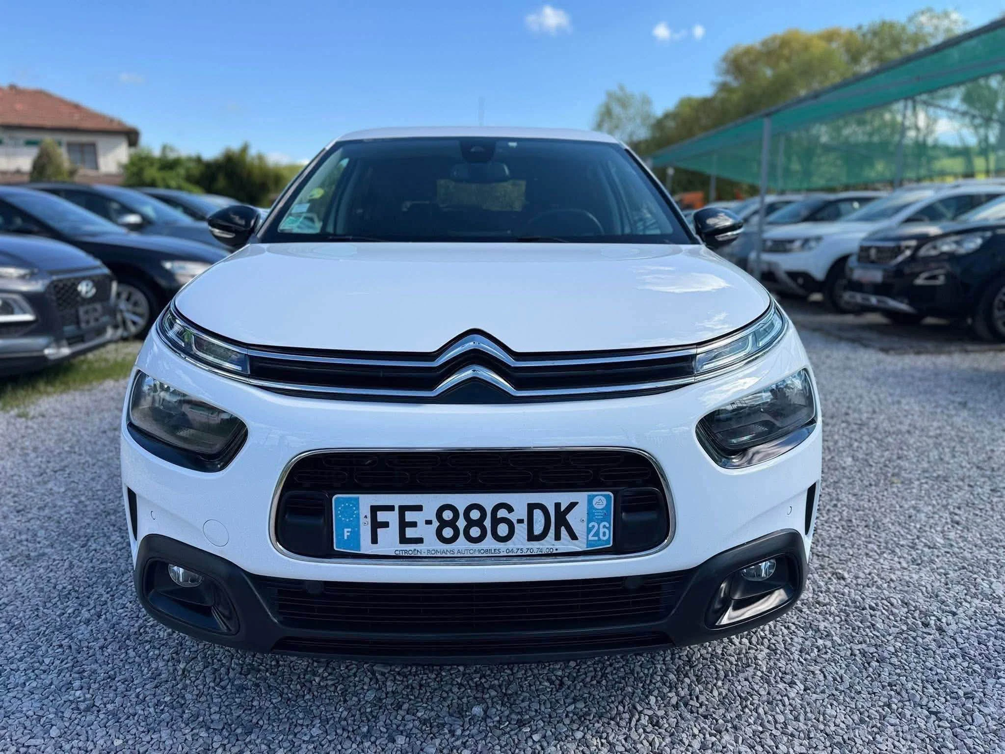 Citroen C4 Cactus — снимка 3