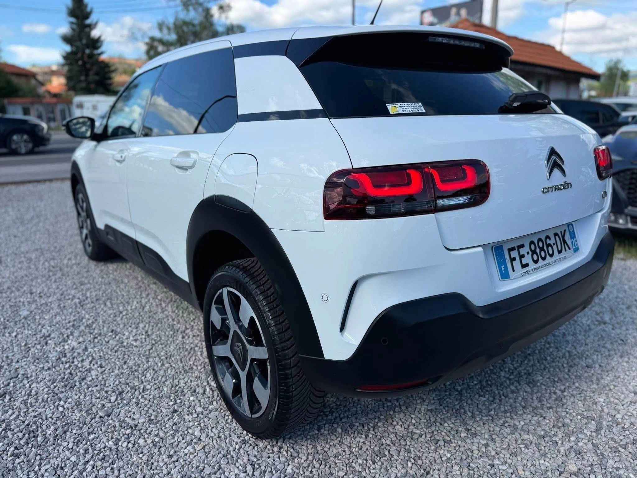 Citroen C4 Cactus — снимка 4