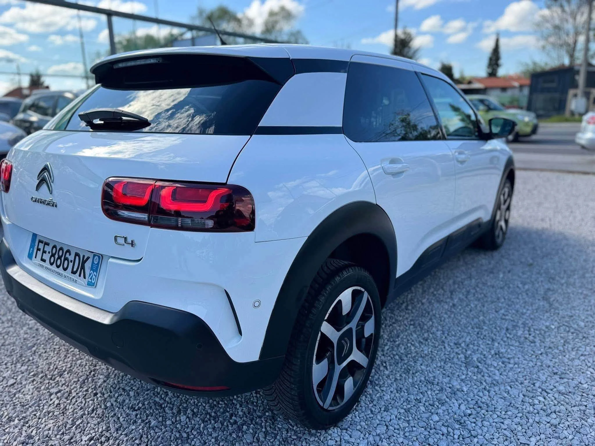 Citroen C4 Cactus — снимка 5
