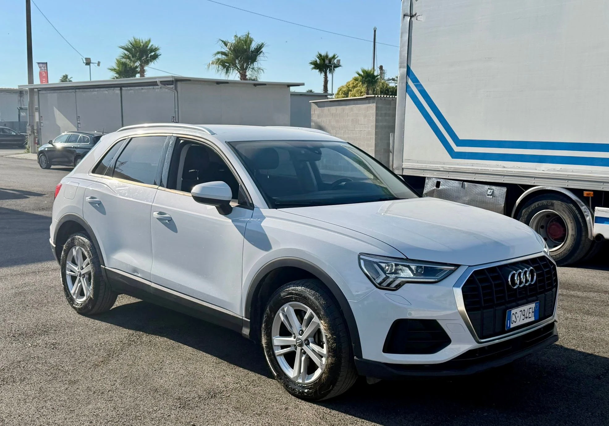 Audi Q3