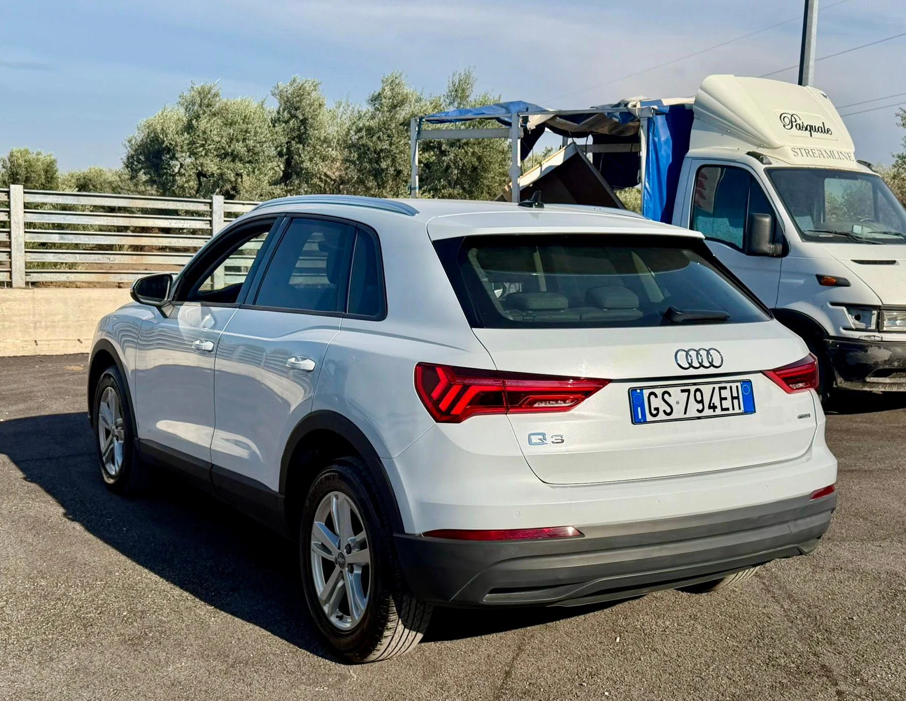 Audi Q3 — снимка 4