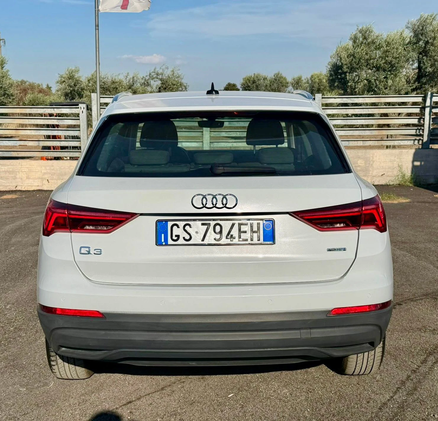 Audi Q3 — снимка 5