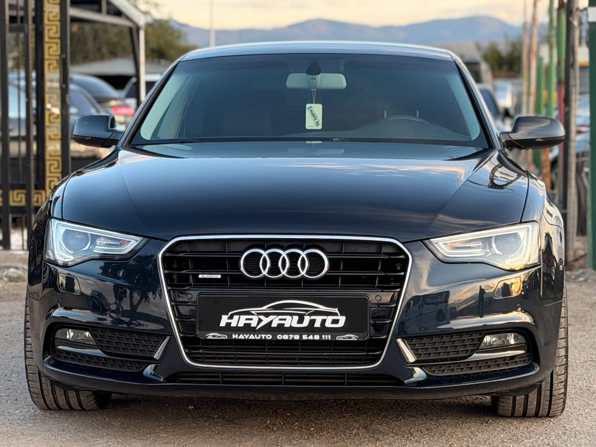 Audi A5