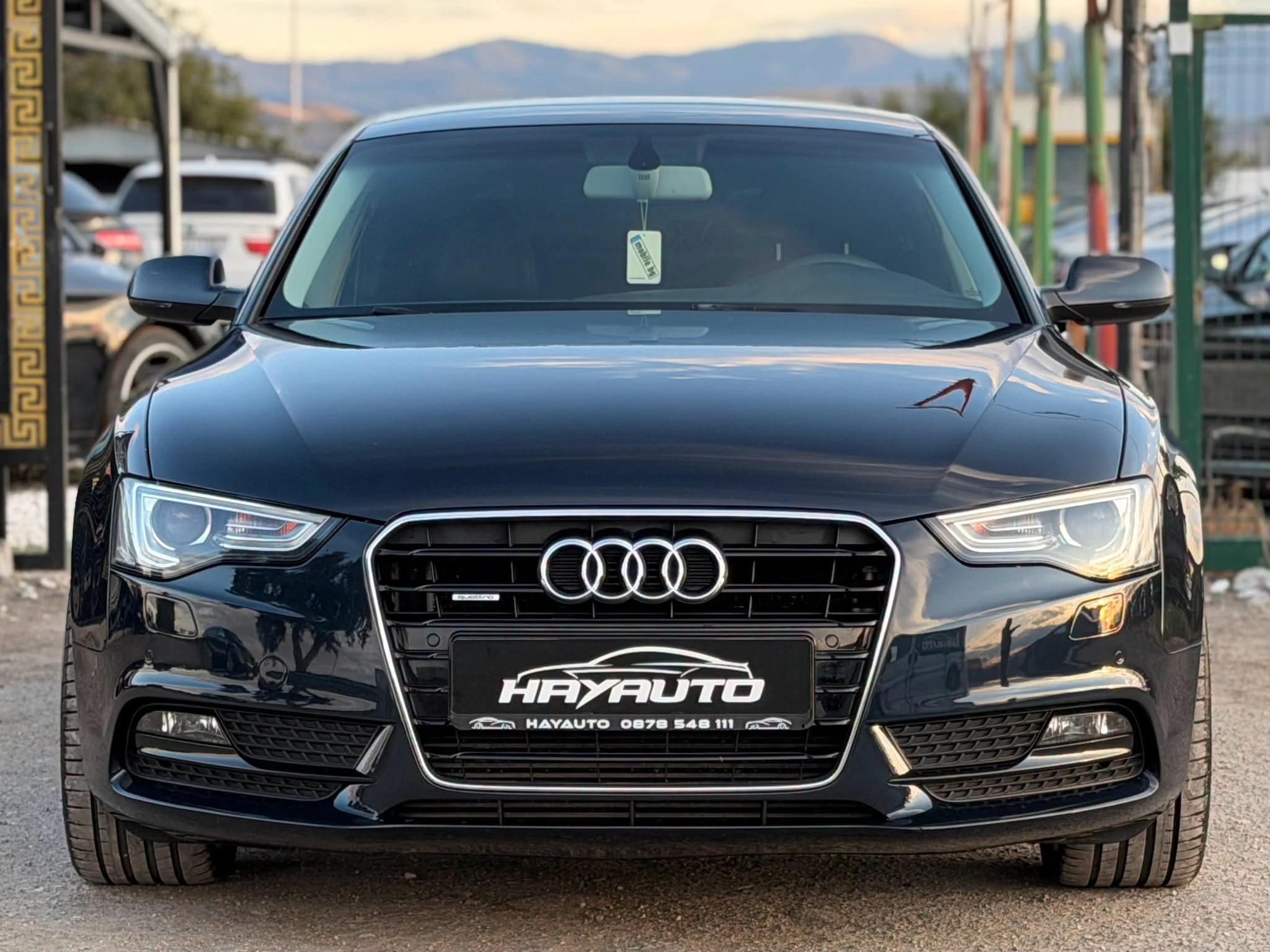 Audi A5 — снимка 2
