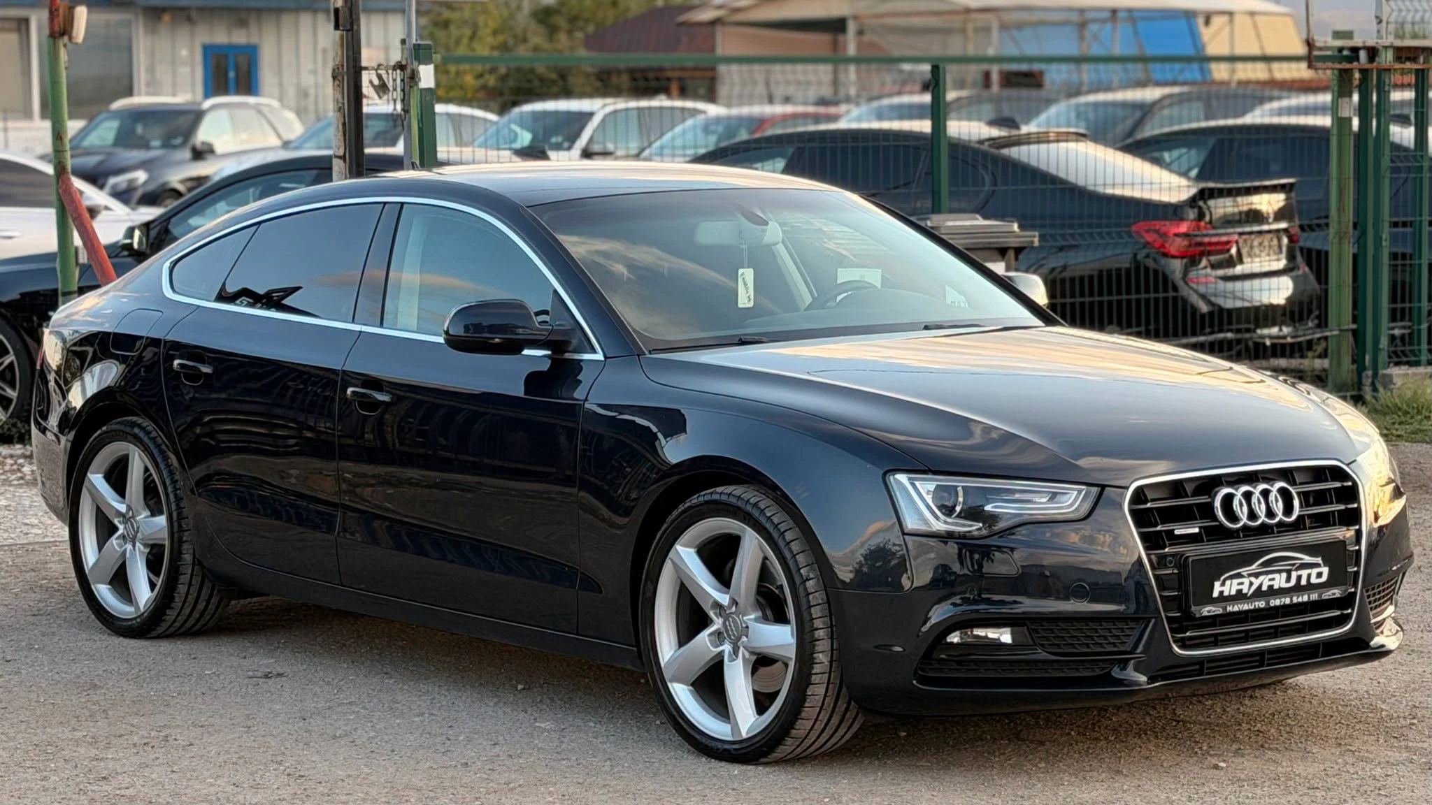 Audi A5 — снимка 3