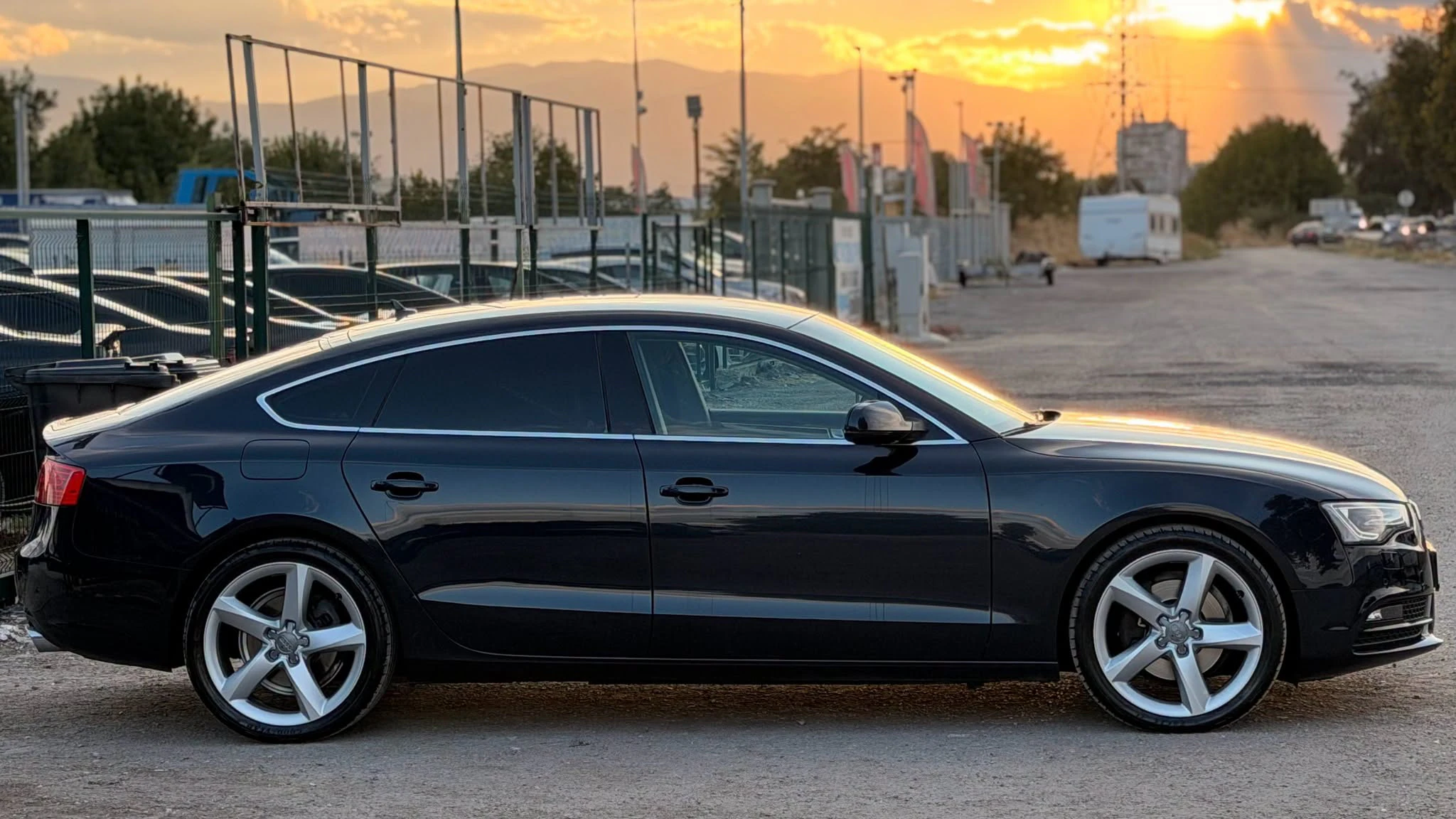 Audi A5 — снимка 4