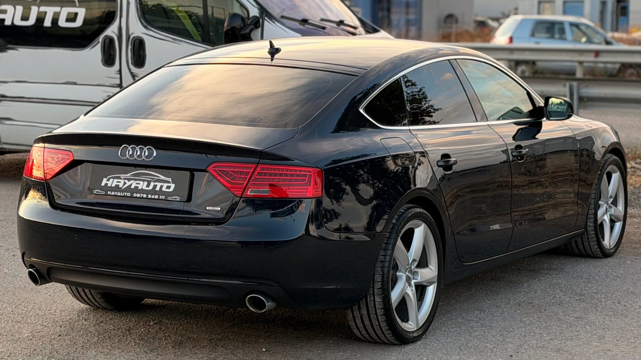 Audi A5 — снимка 5