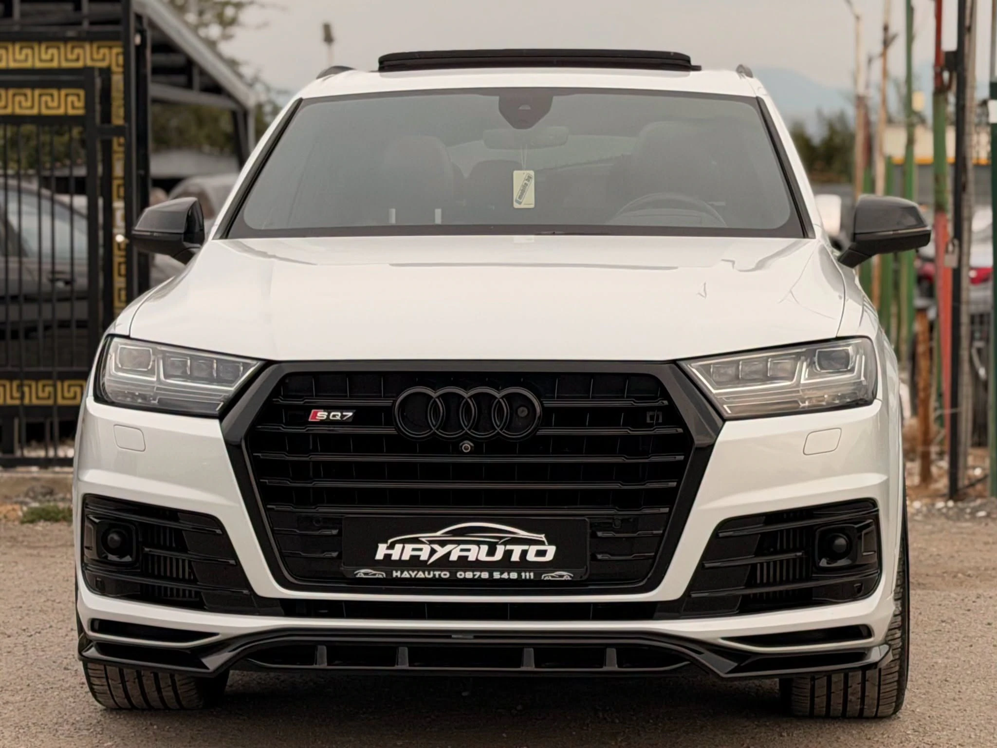 Audi SQ7