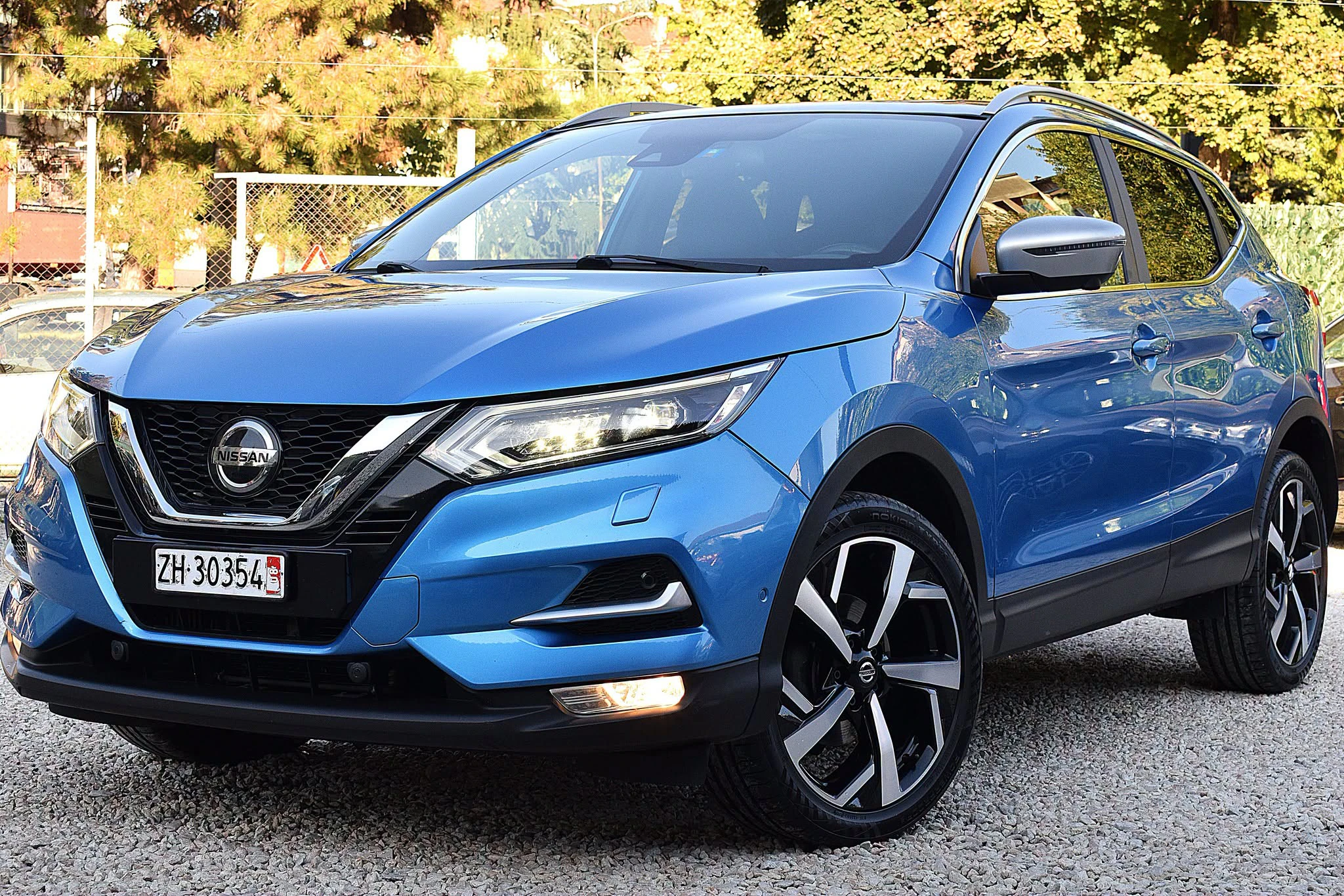 Nissan Qashqai — снимка 2