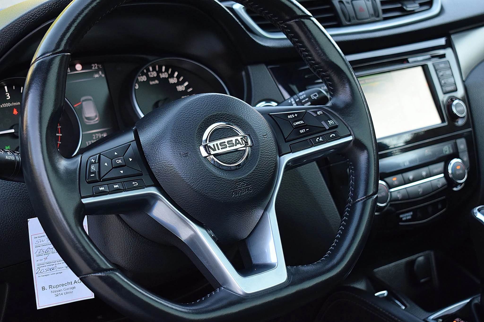 Nissan Qashqai — снимка 4