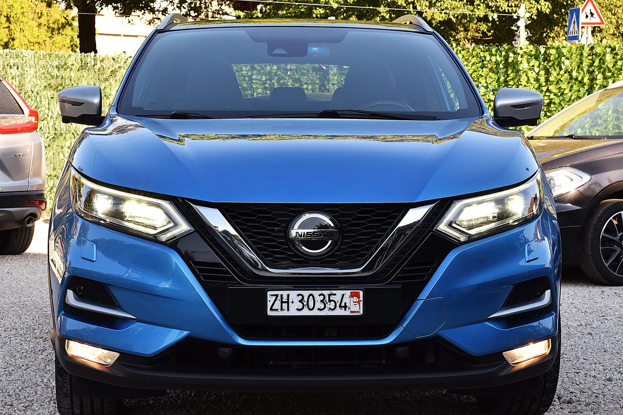 Nissan Qashqai — снимка 5
