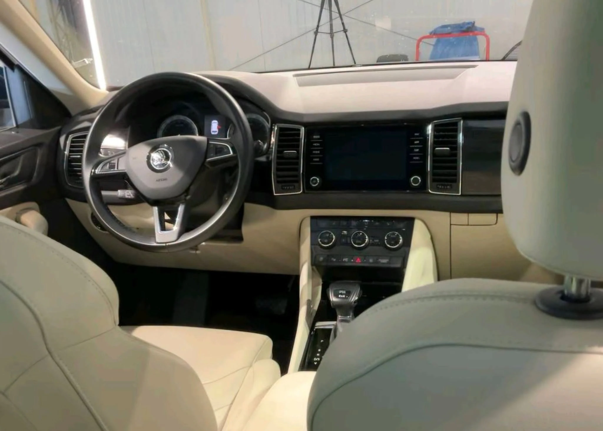 Skoda Kodiaq Е Препоръчителен — снимка 4