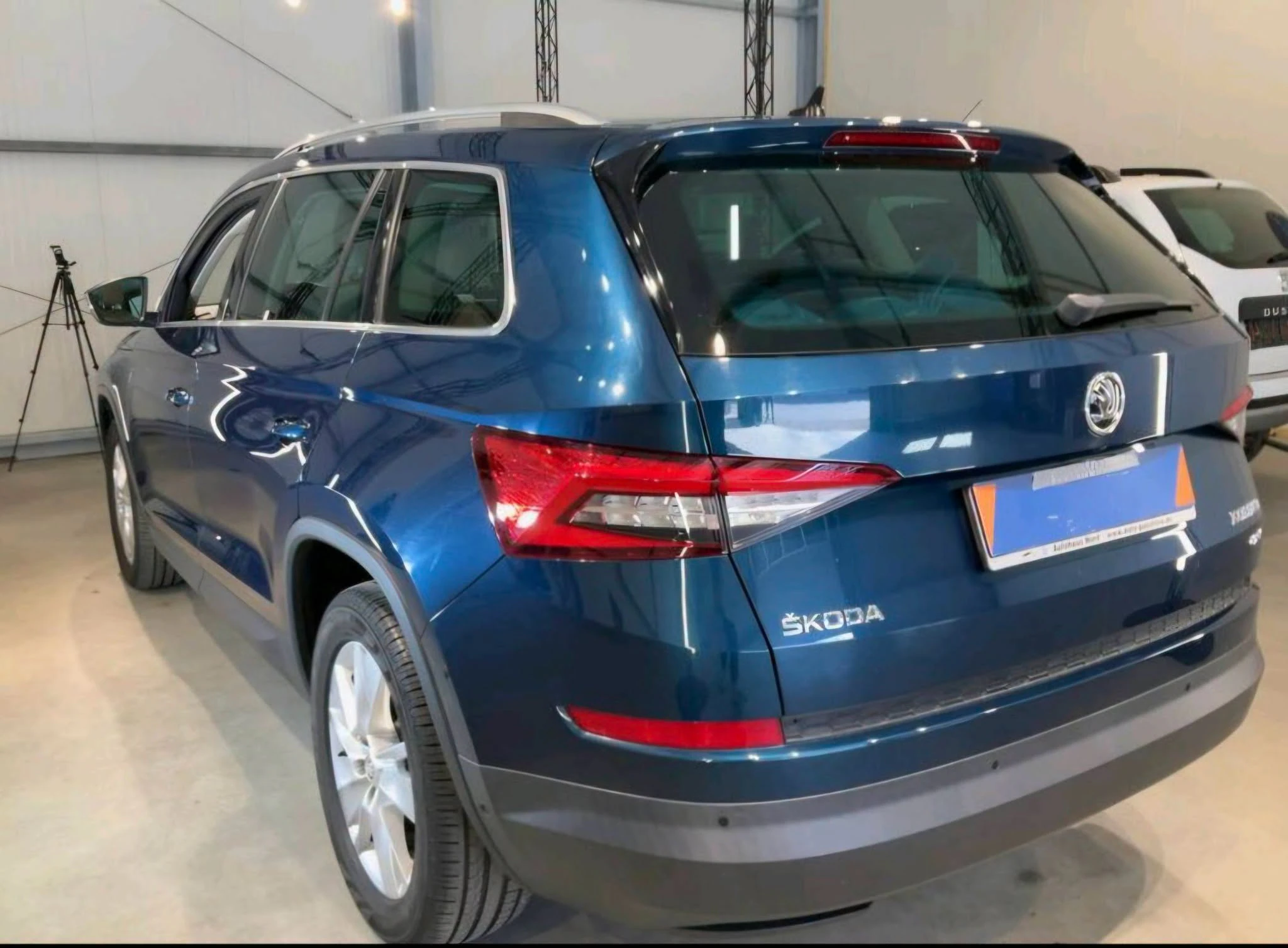 Skoda Kodiaq Е Препоръчителен — снимка 5