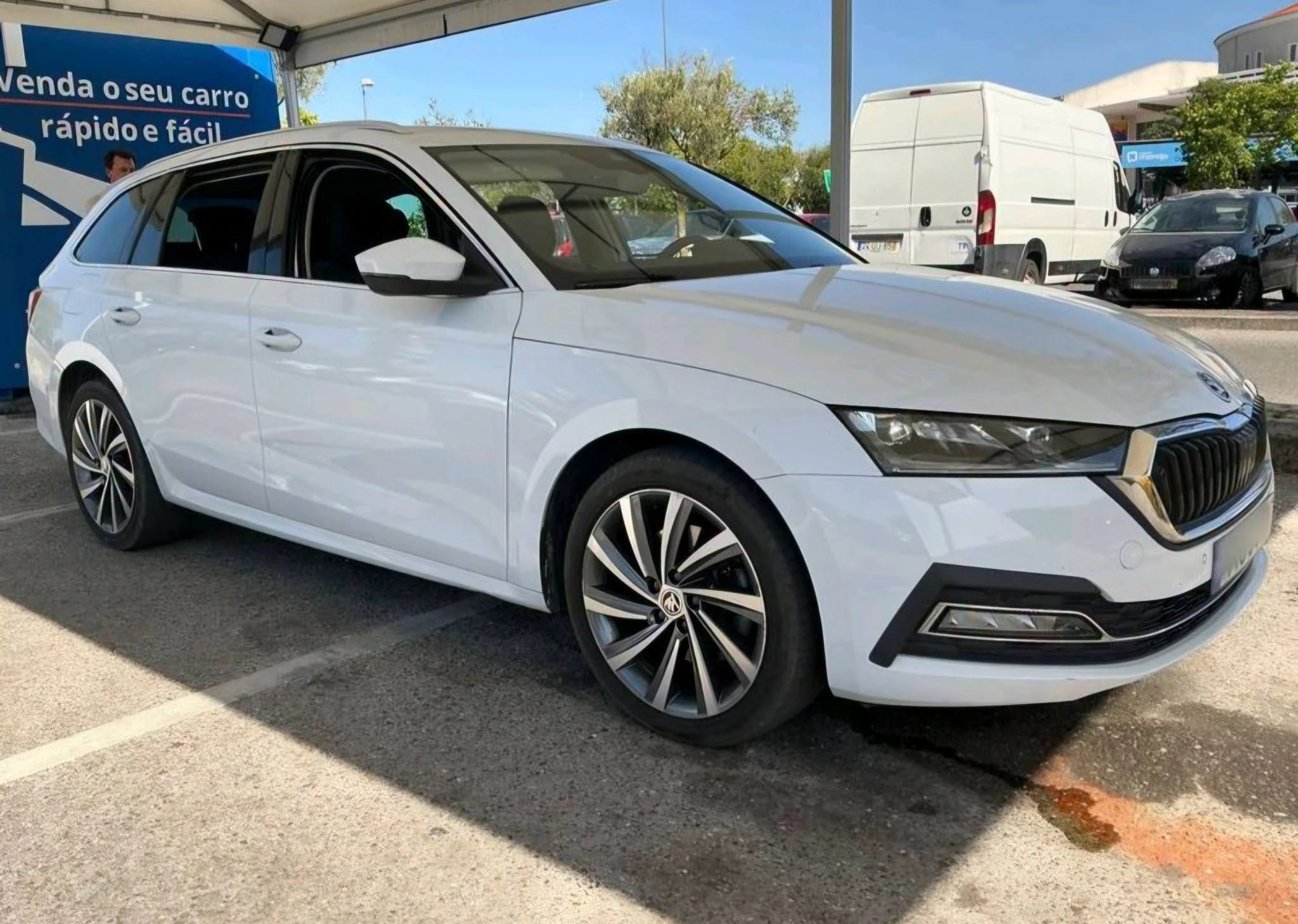 Skoda Octavia iV