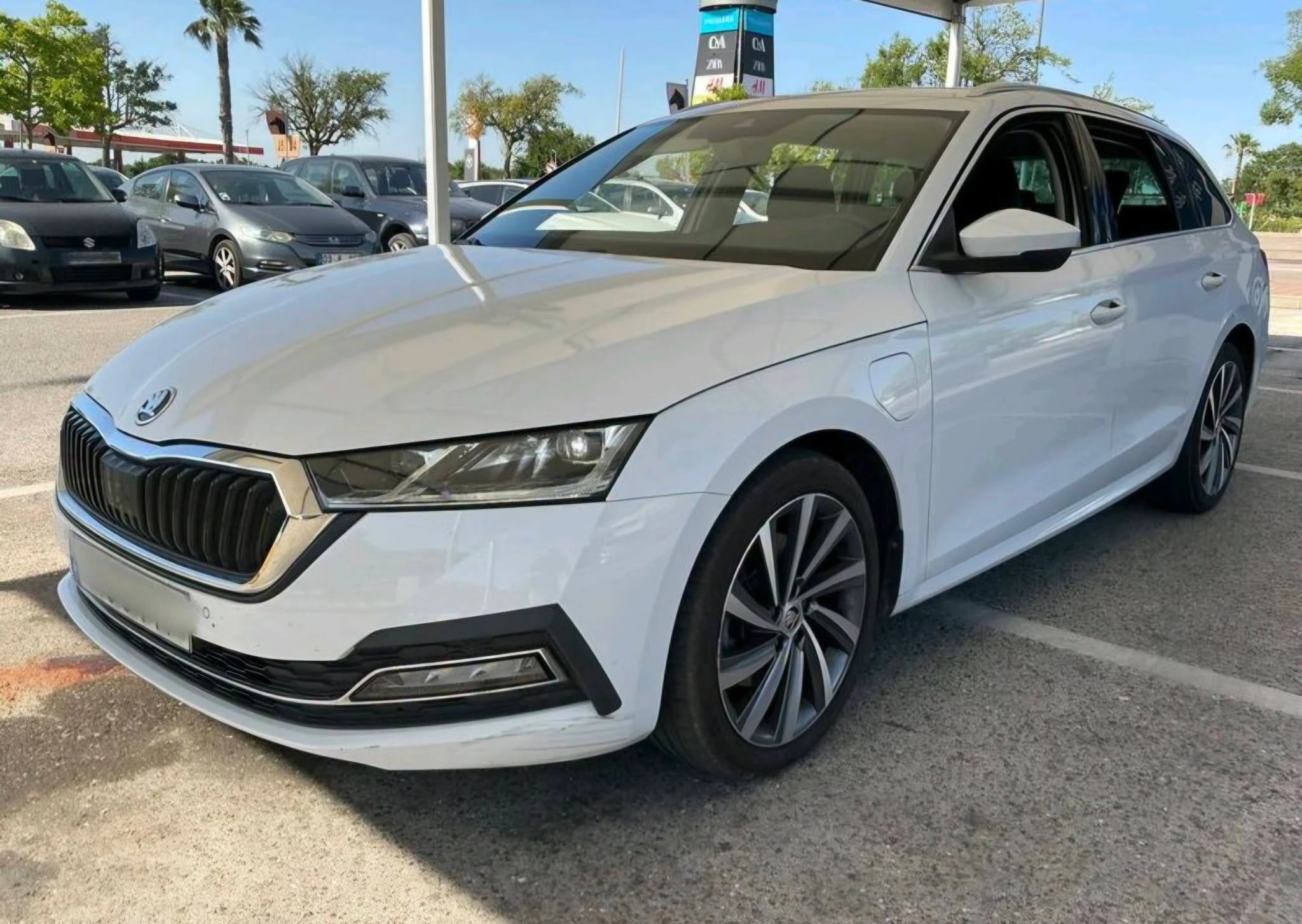 Skoda Octavia iV — снимка 4