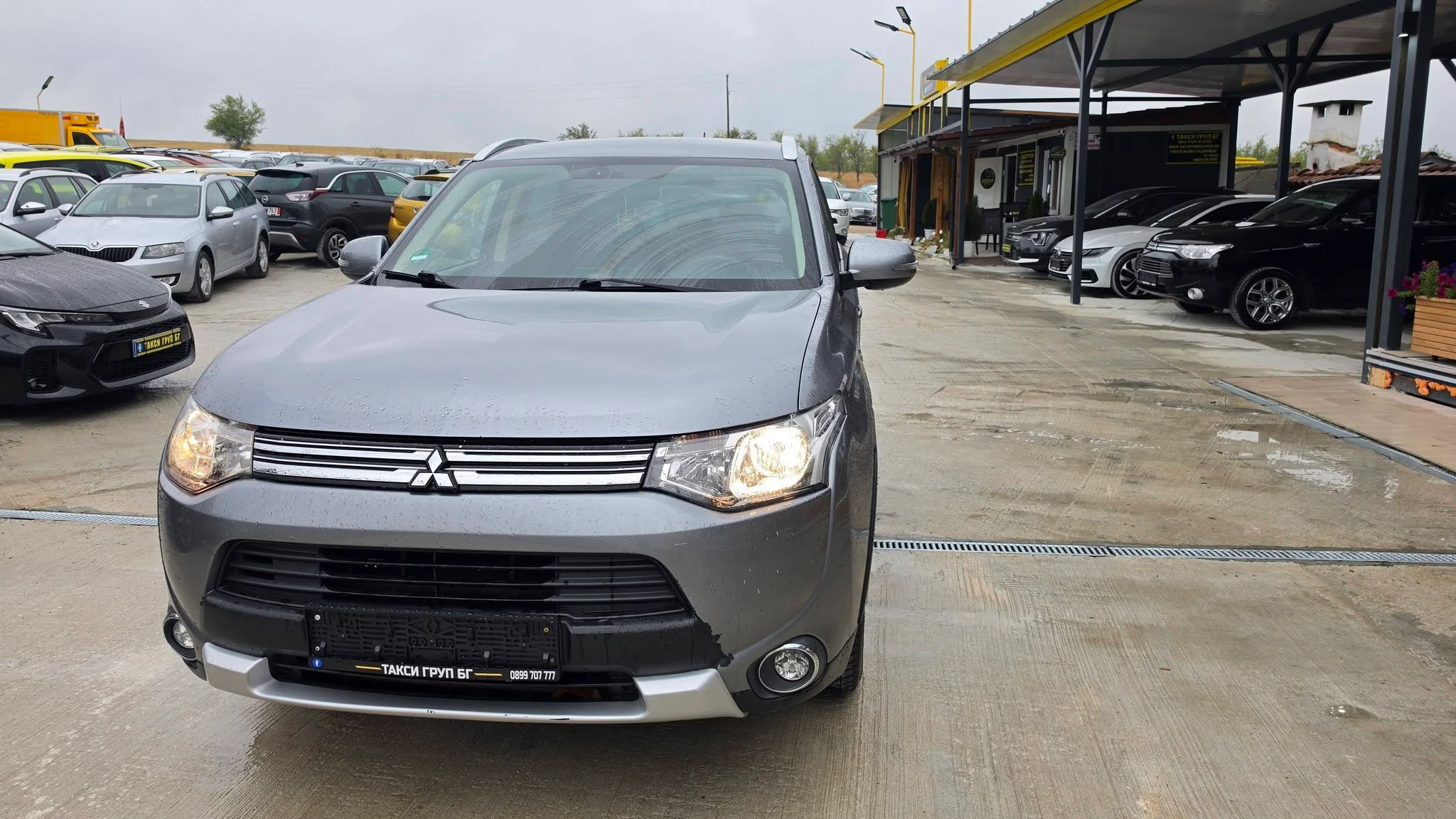 Mitsubishi Outlander — снимка 2