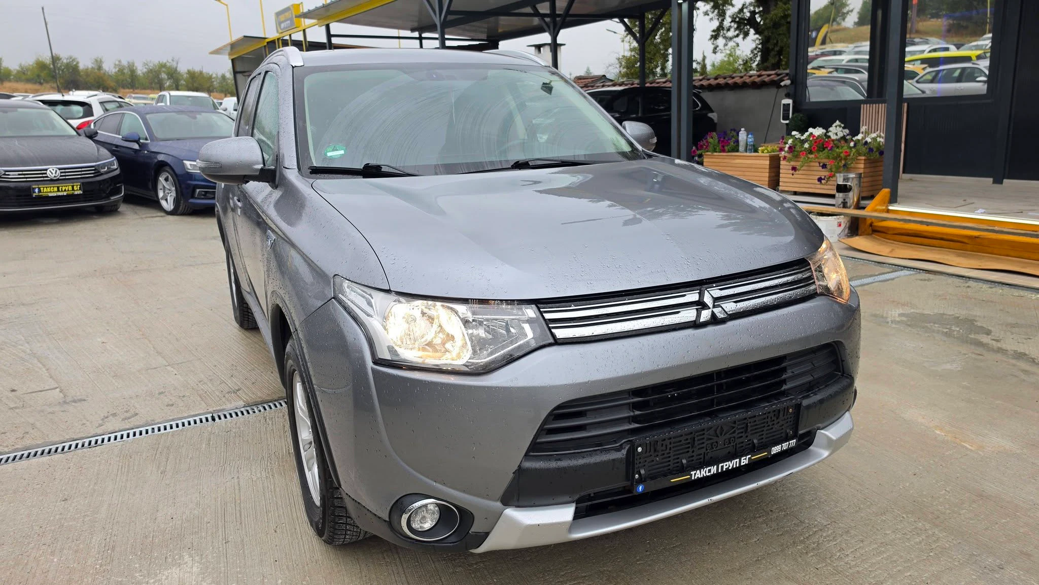 Mitsubishi Outlander — снимка 4
