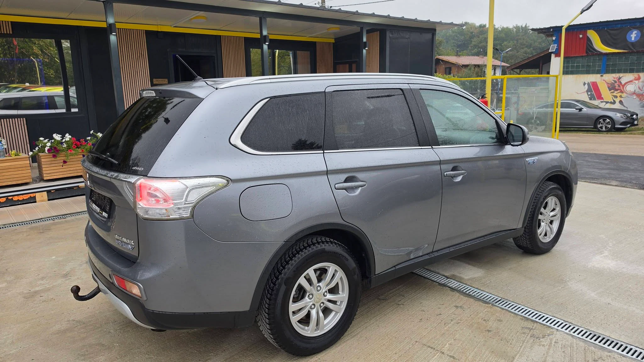 Mitsubishi Outlander — снимка 5