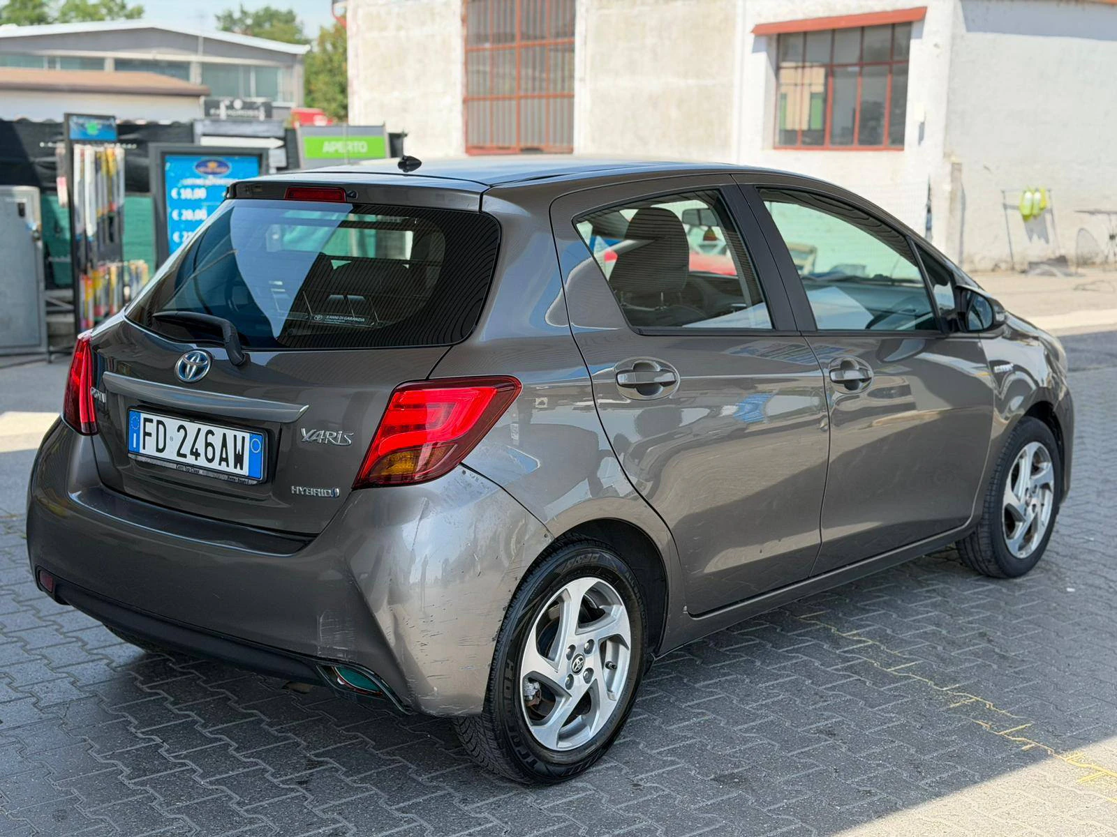 Toyota — снимка 2