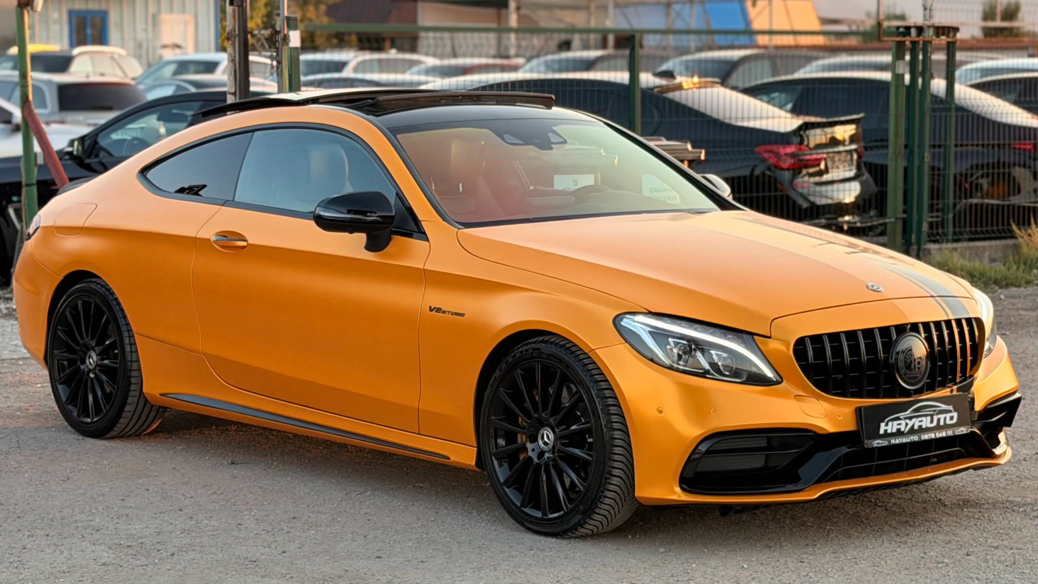 Mercedes-Benz C — снимка 3