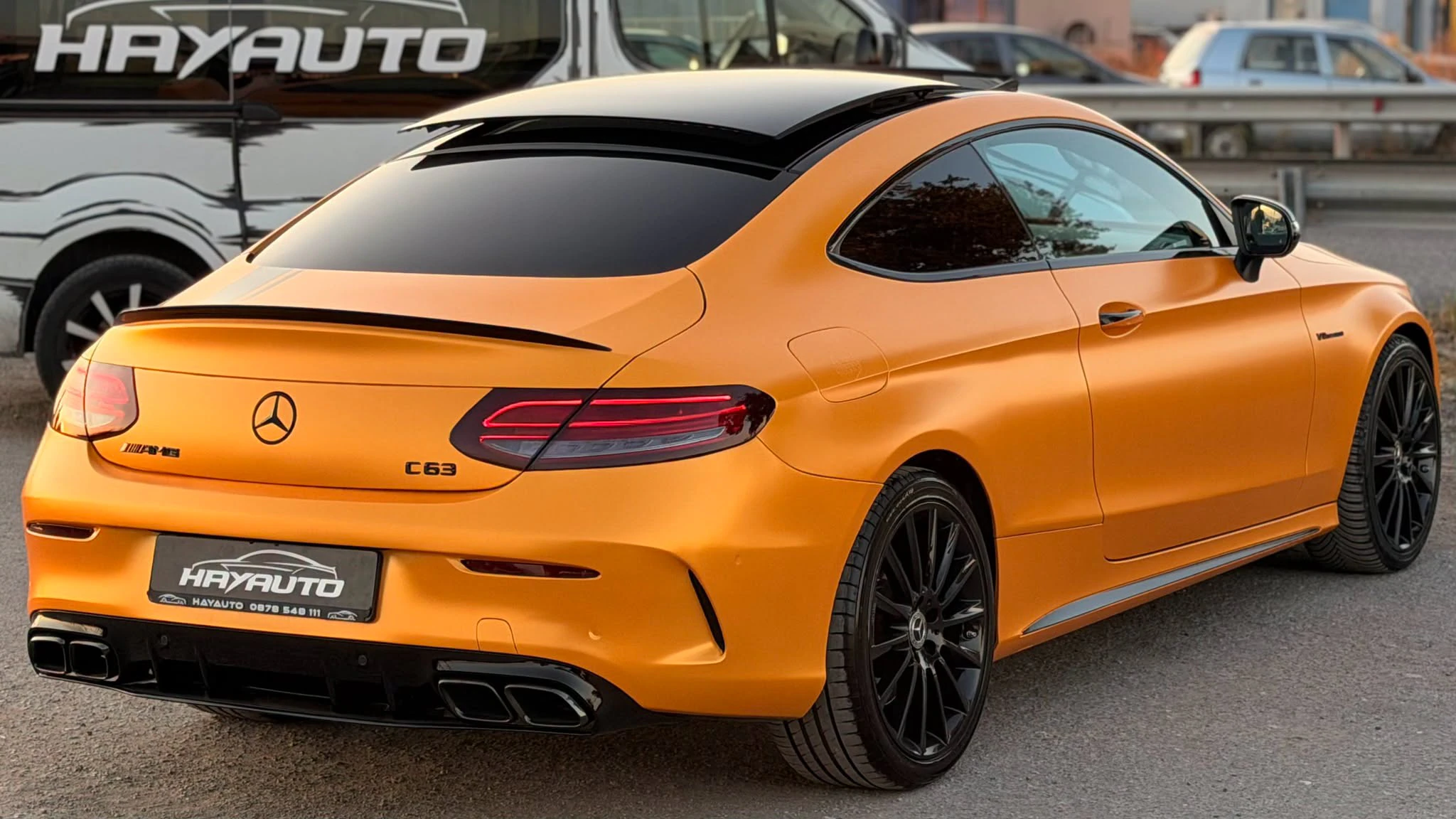 Mercedes-Benz C — снимка 5