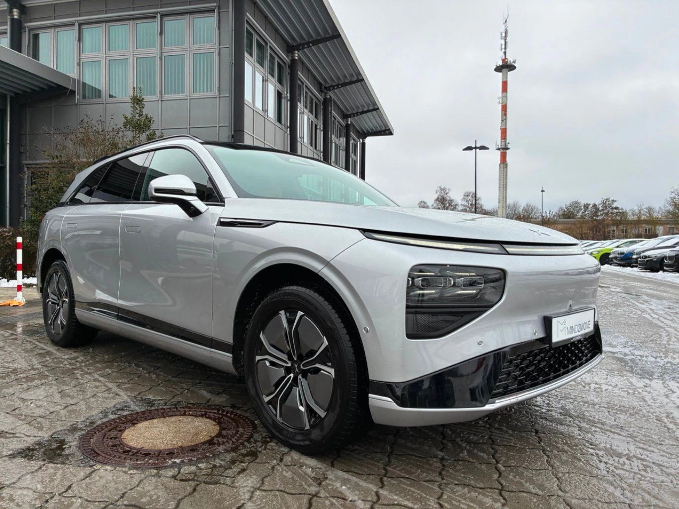 XPENG G9