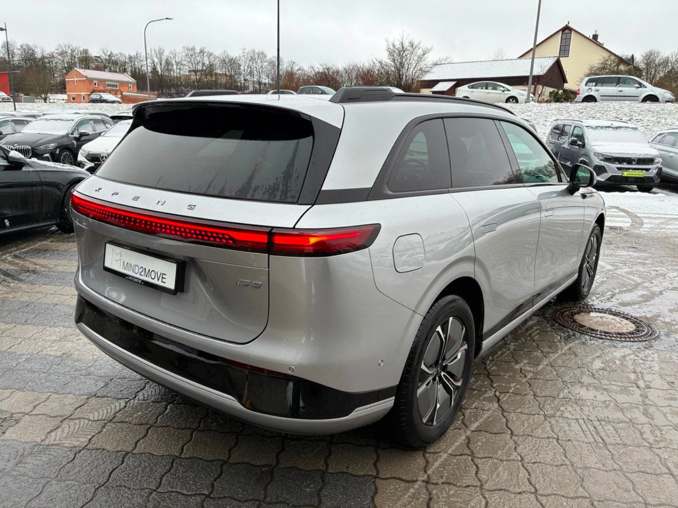 XPENG G9 — снимка 2