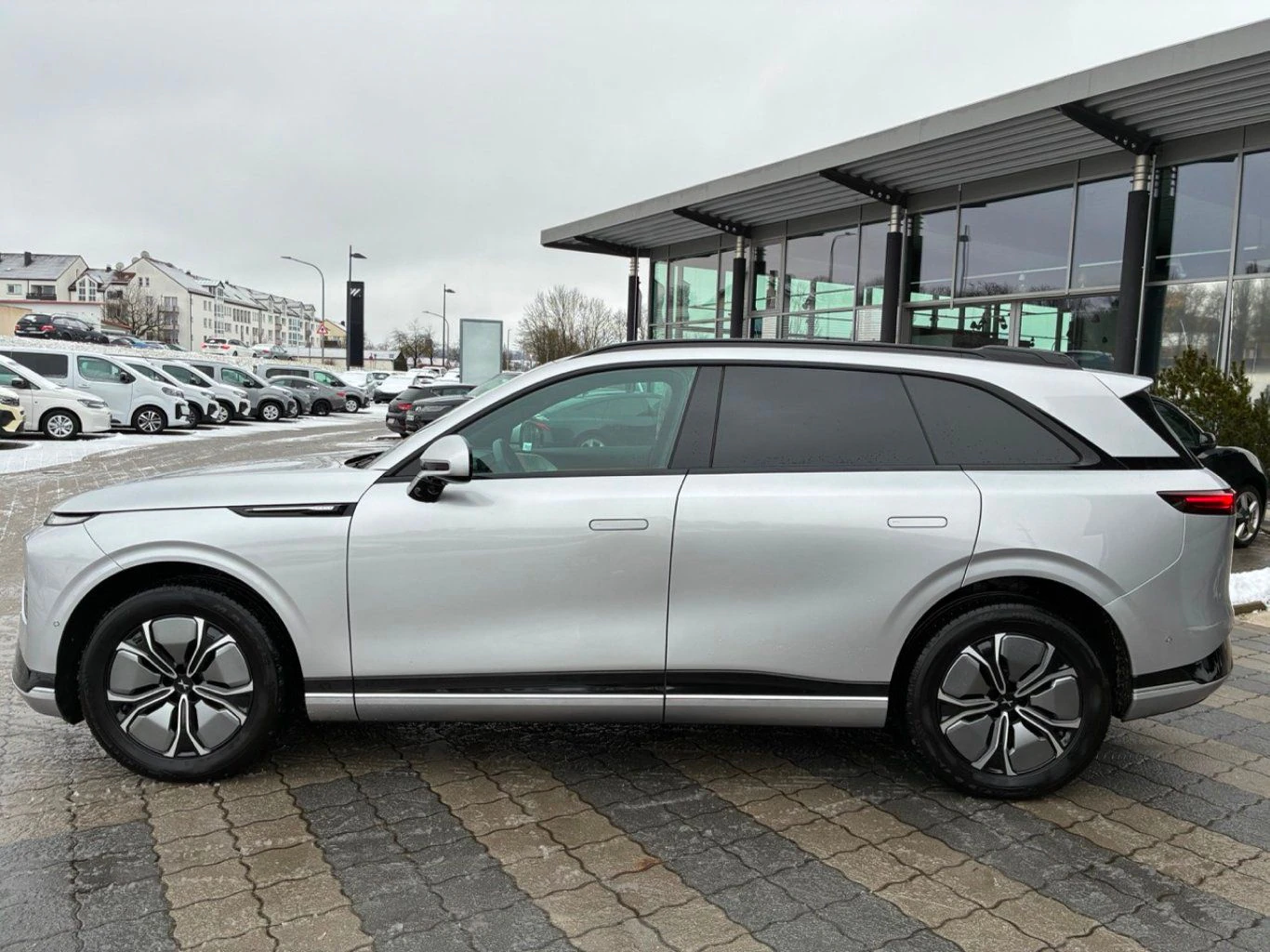 XPENG G9 — снимка 4