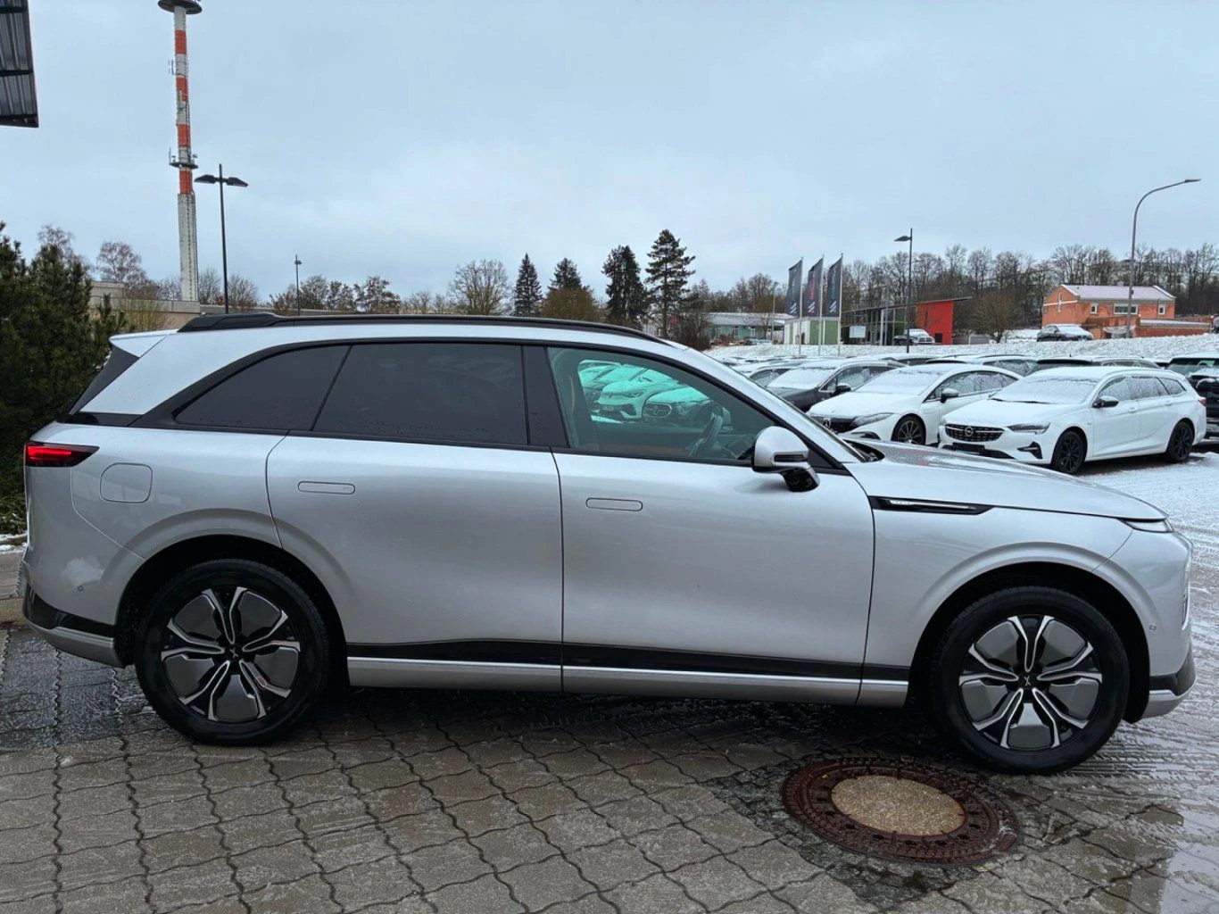 XPENG G9 — снимка 5