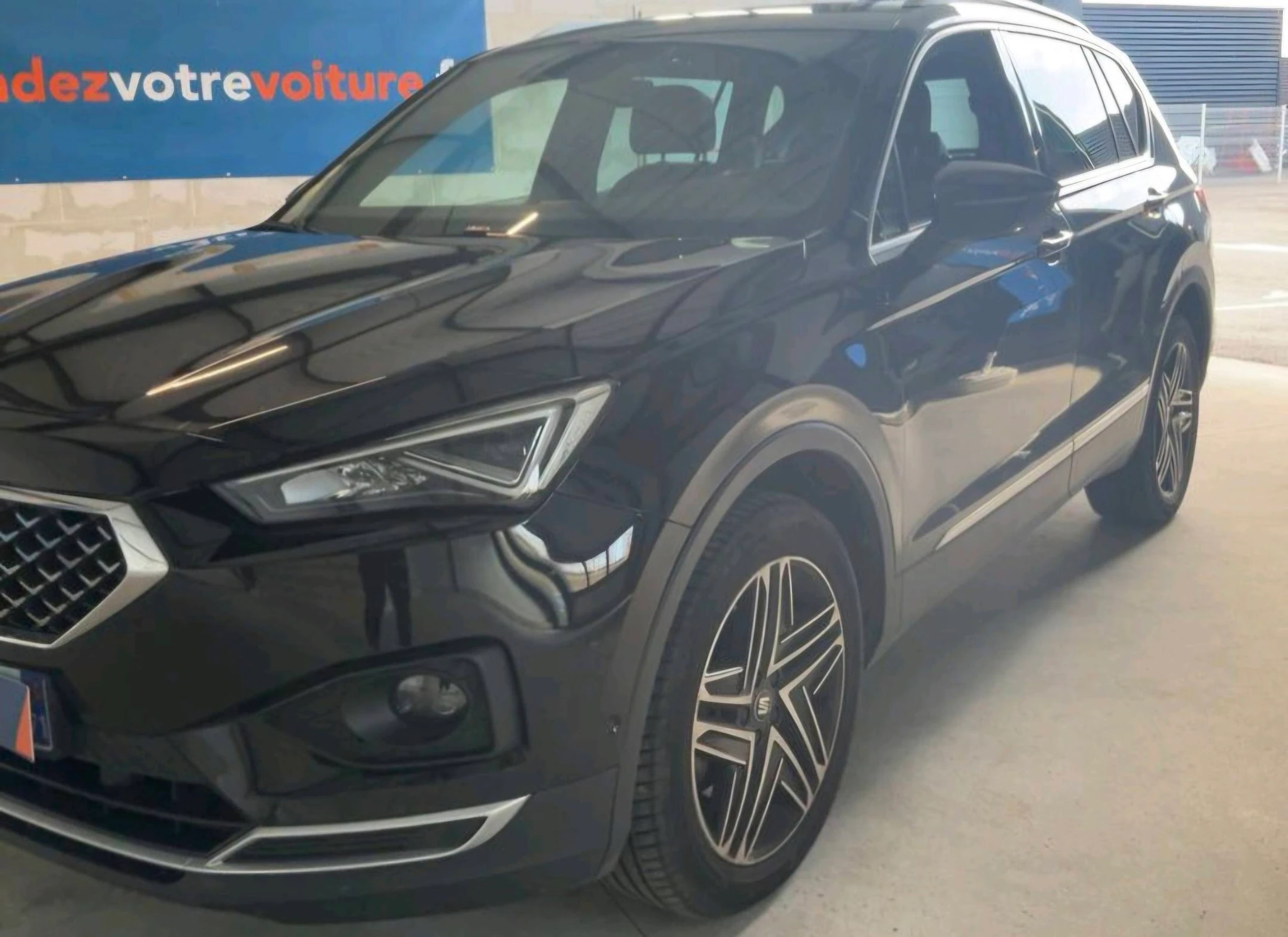 Seat Tarraco E Добра