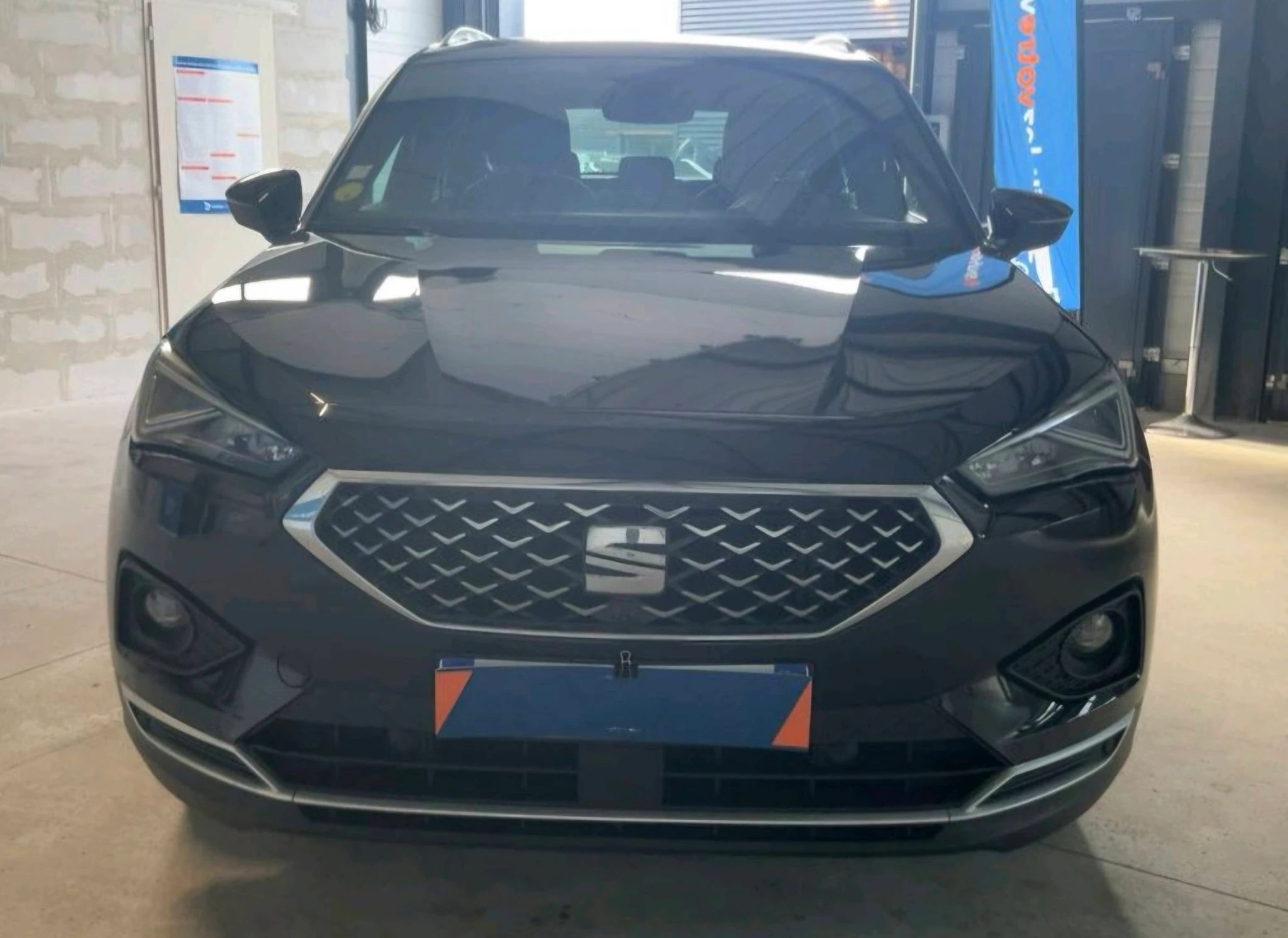Seat Tarraco E Добра — снимка 2