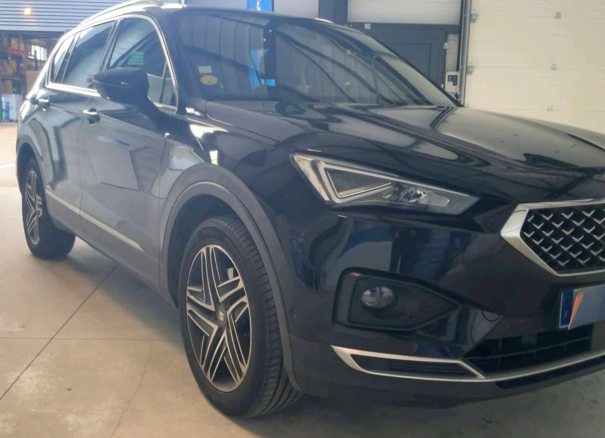 Seat Tarraco E Добра — снимка 3