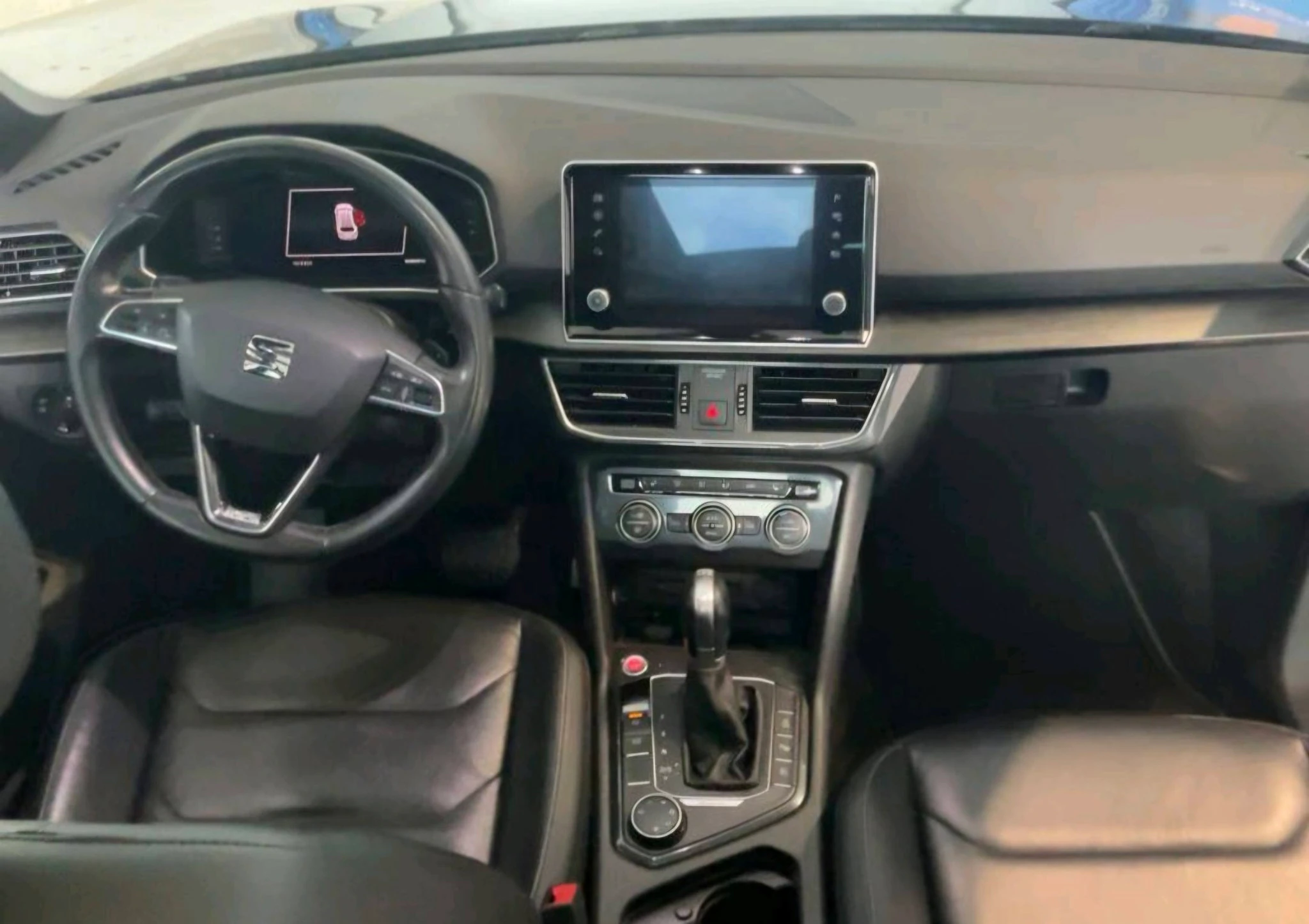 Seat Tarraco E Добра — снимка 5