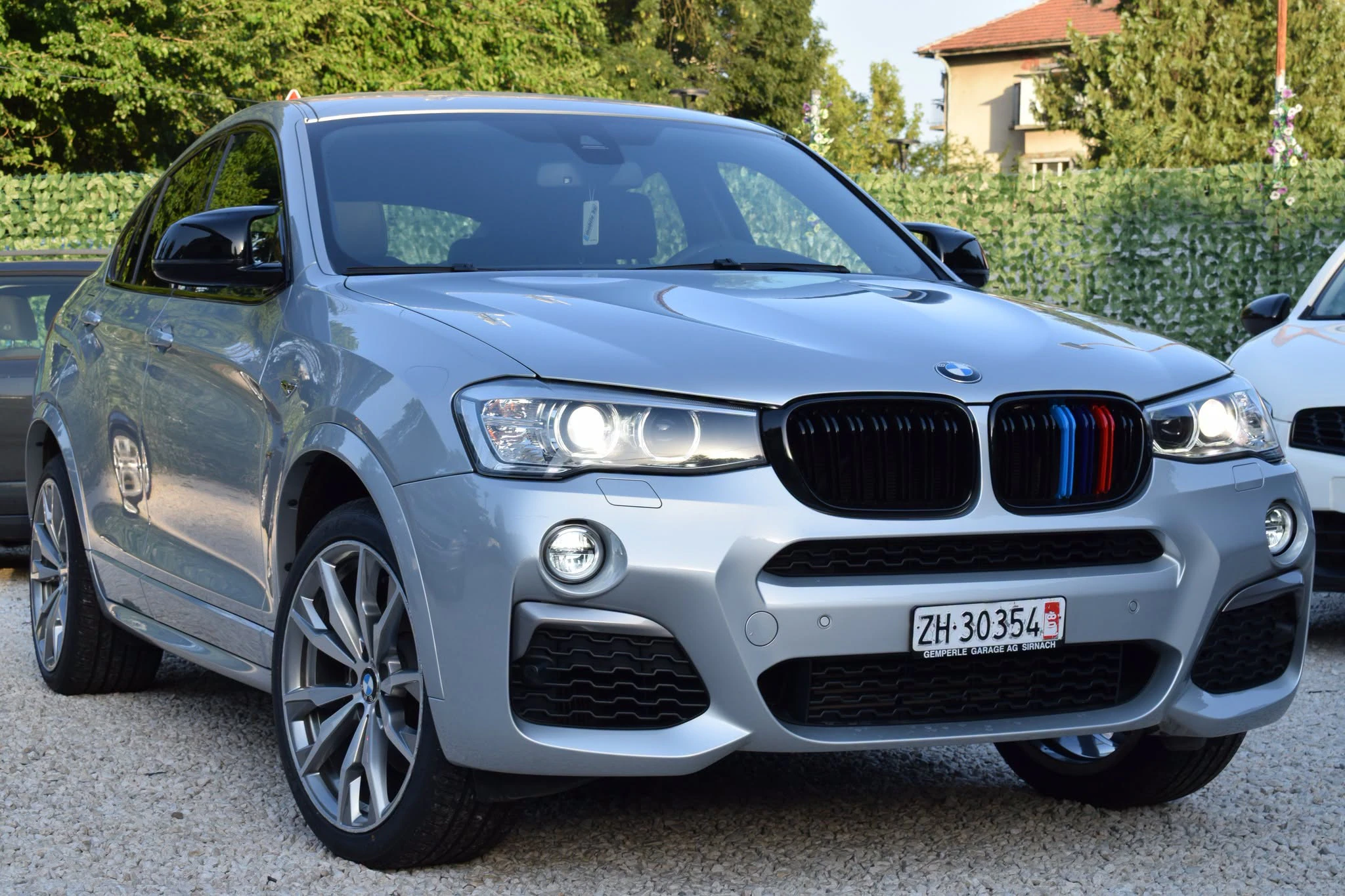 BMW X4 M40i M